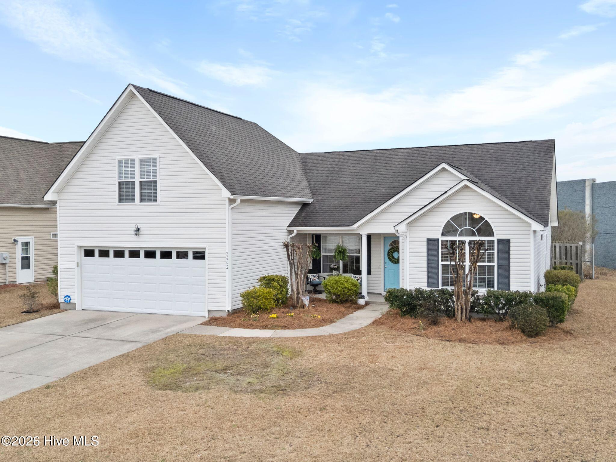 2602 Bow Hunter Drive