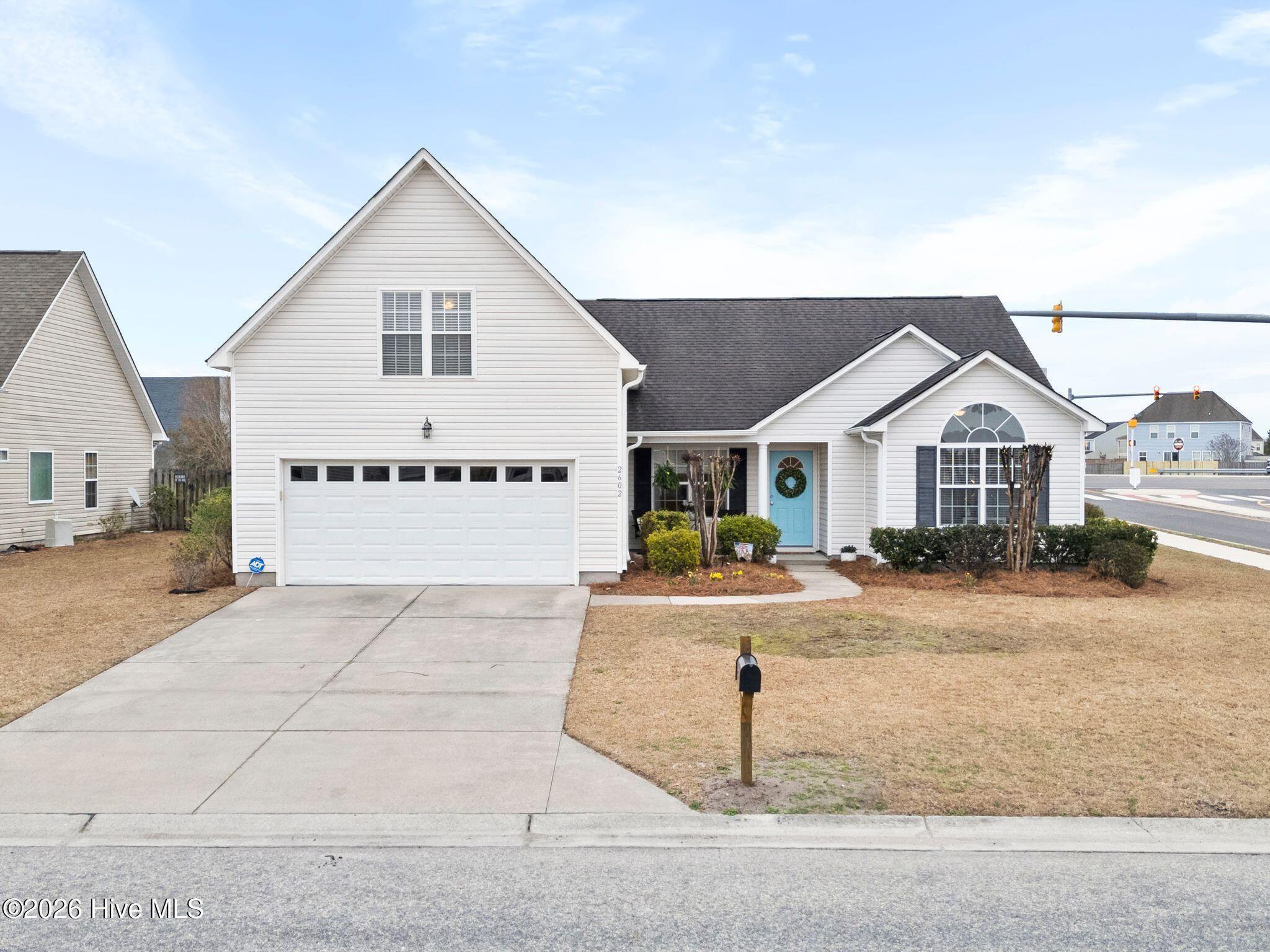 2602 Bow Hunter Drive