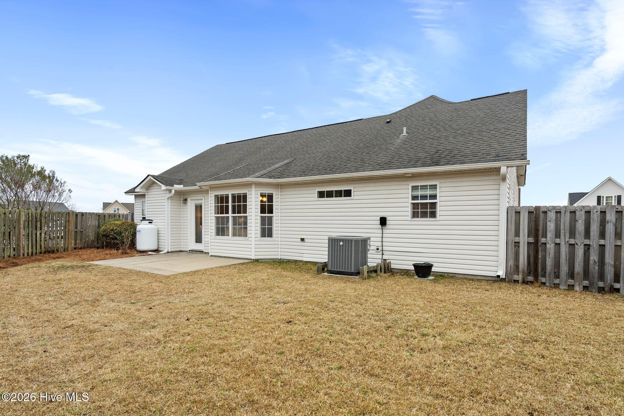 2602 Bow Hunter Drive