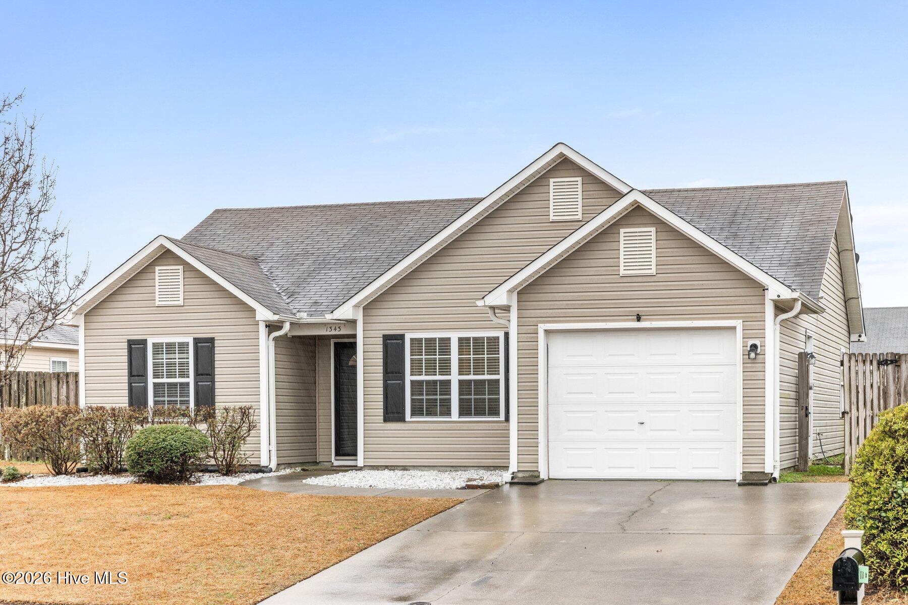 1343 Parkland Way