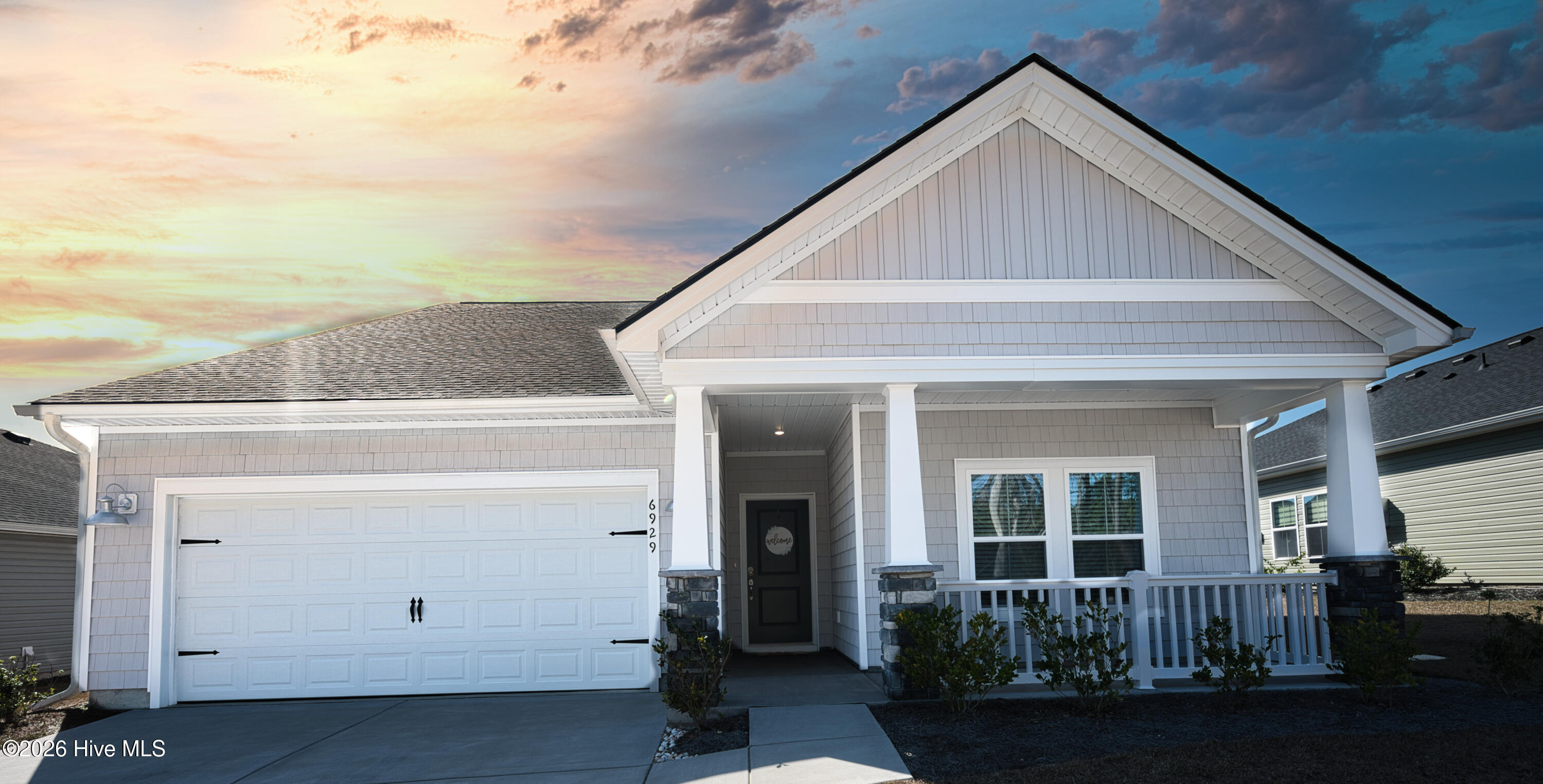 6929 English Holly Court SW Lot 61
