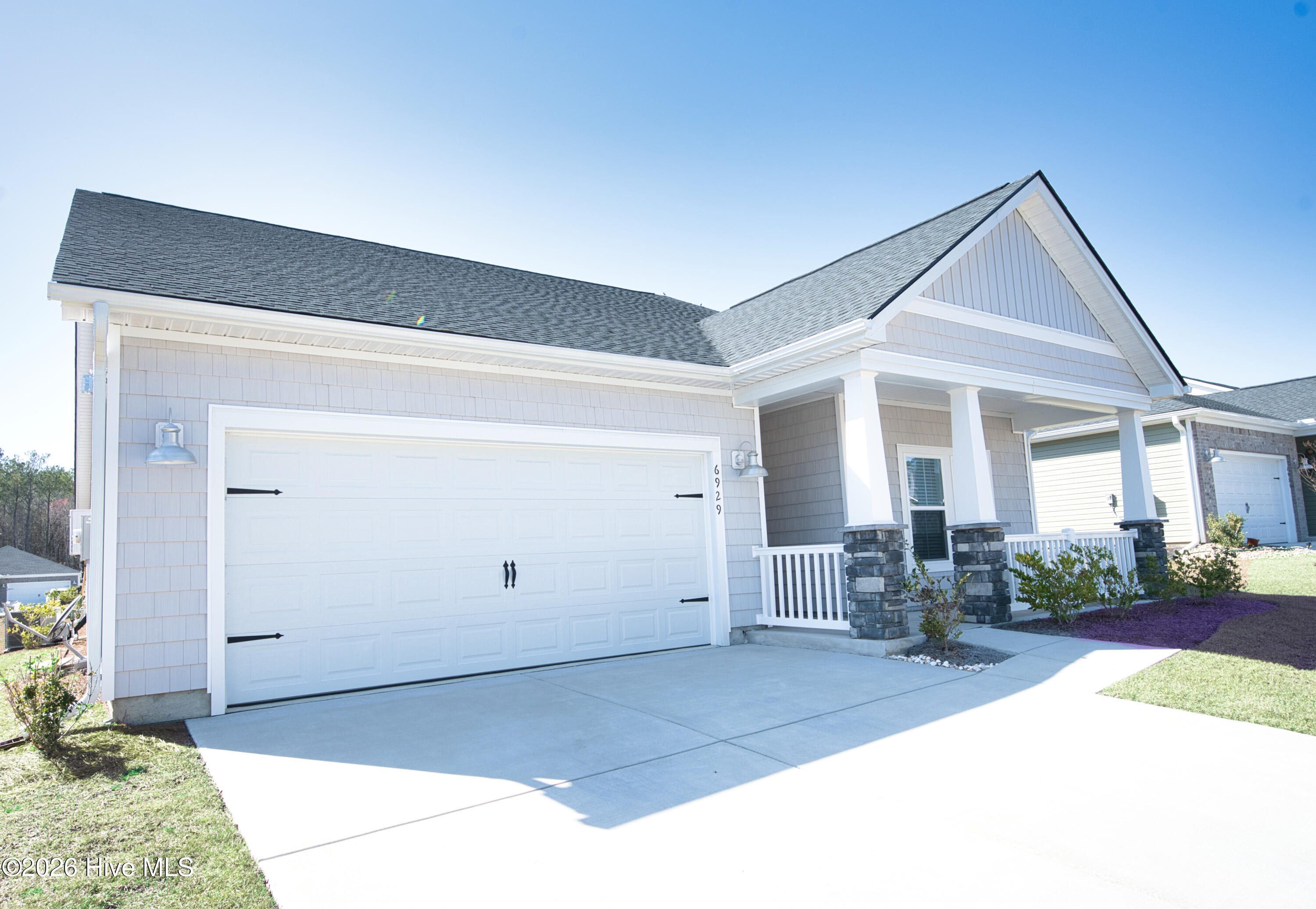 6929 English Holly Court SW Lot 61