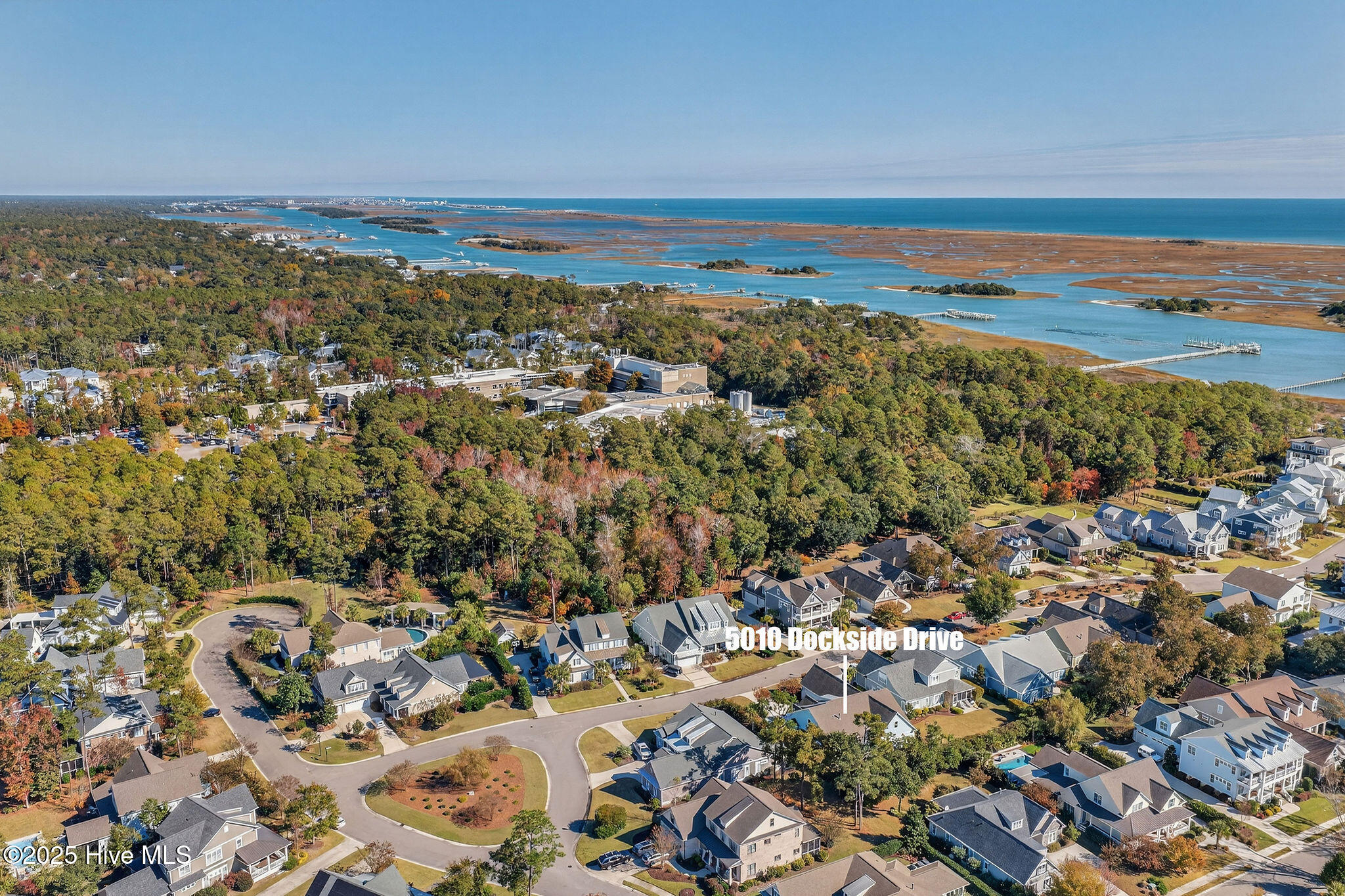 5010 Dockside Drive