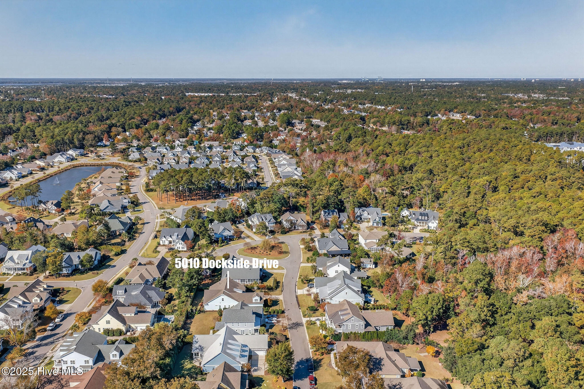 5010 Dockside Drive
