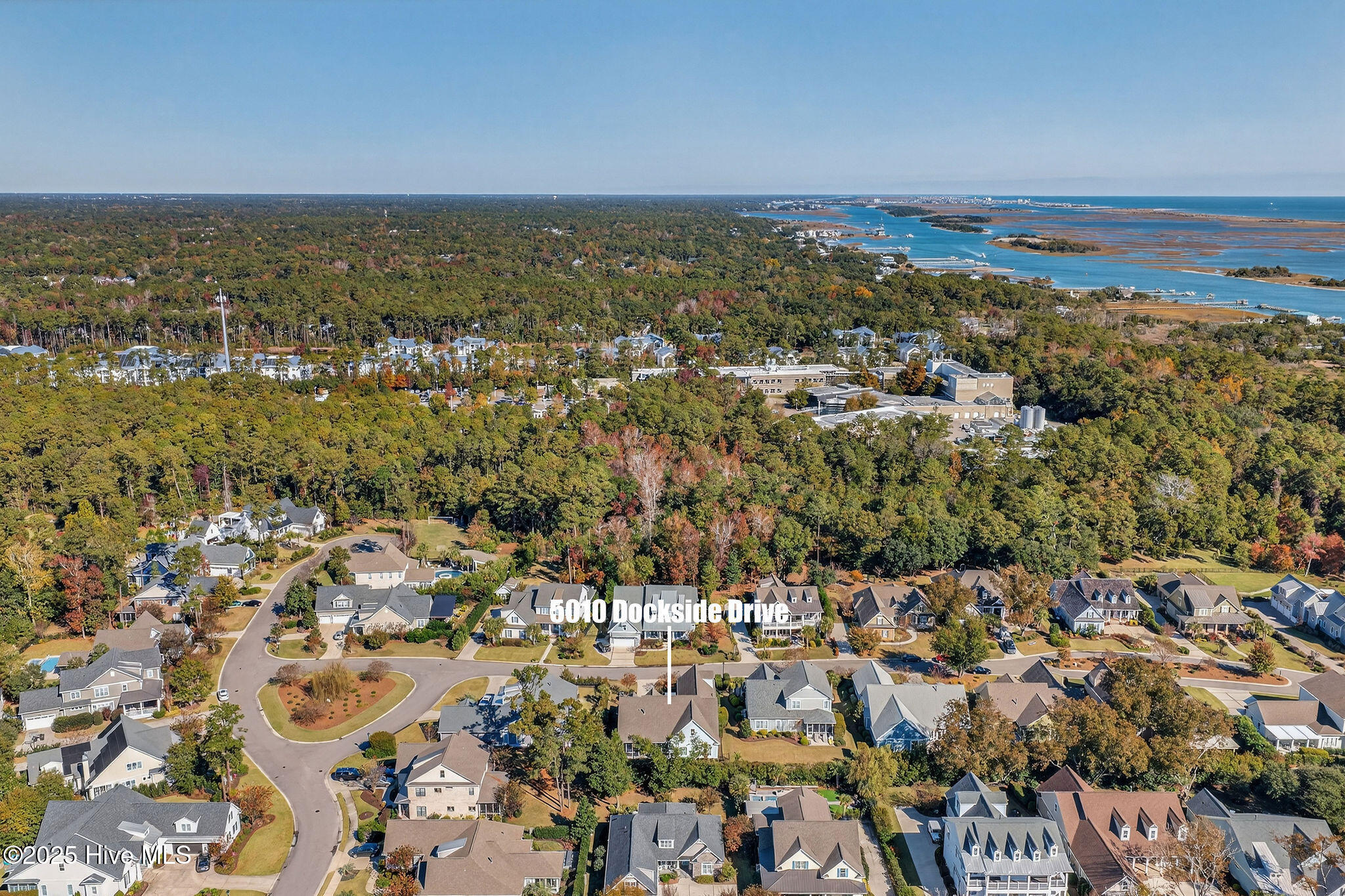 5010 Dockside Drive