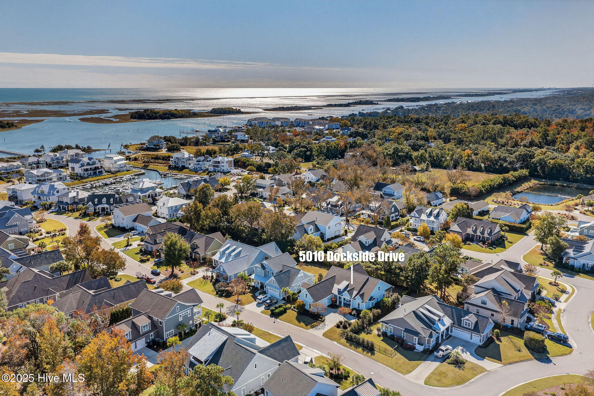5010 Dockside Drive