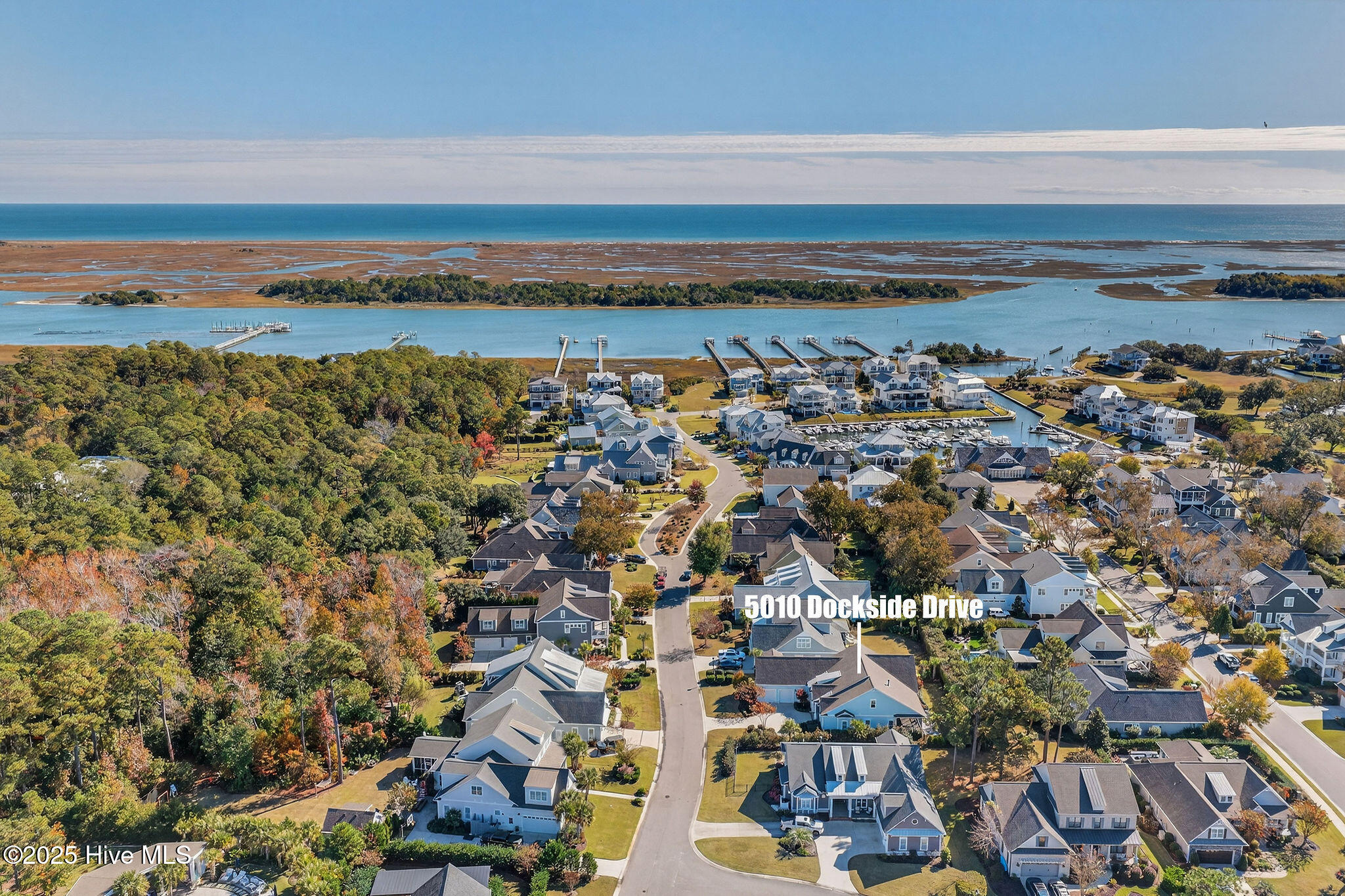 5010 Dockside Drive