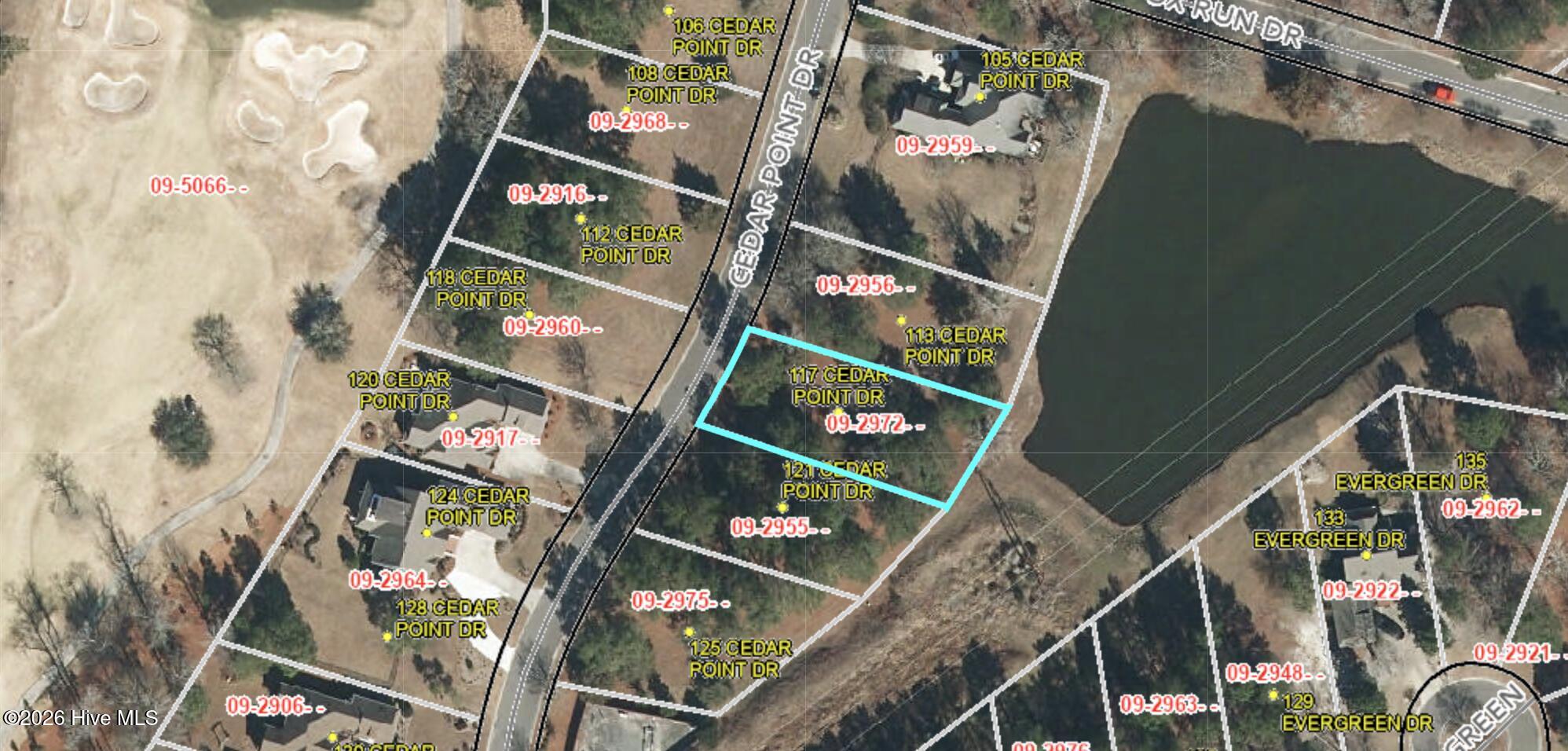 117 Cedar Point Drive