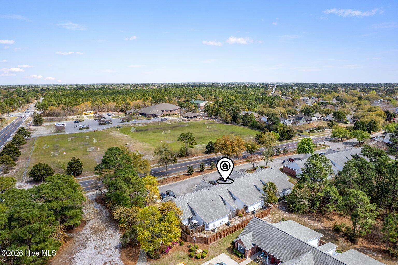 3919 Merestone Drive