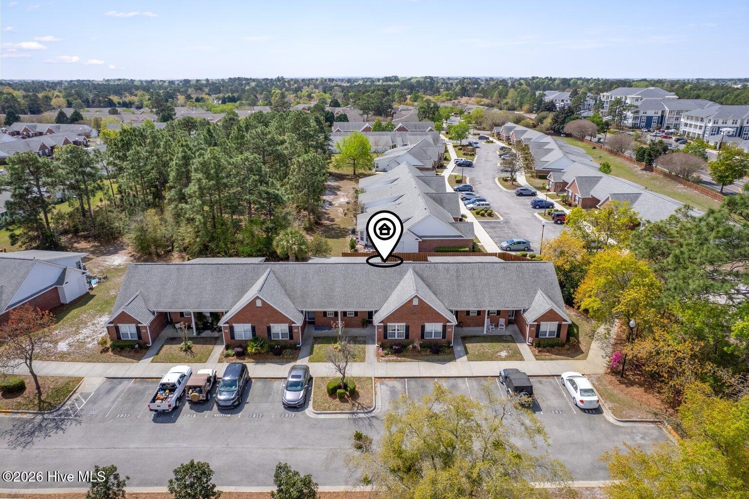 3919 Merestone Drive