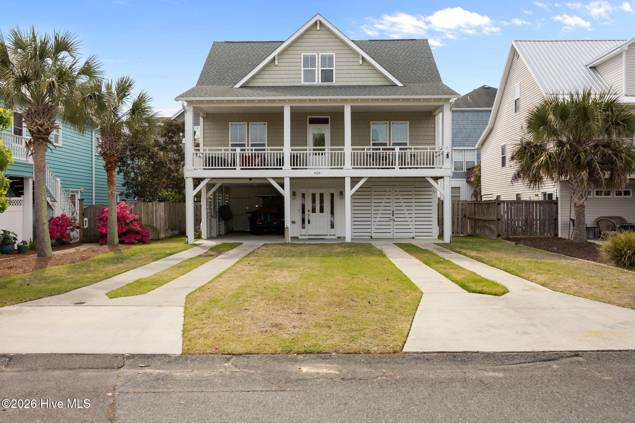929 Salt Water Lane