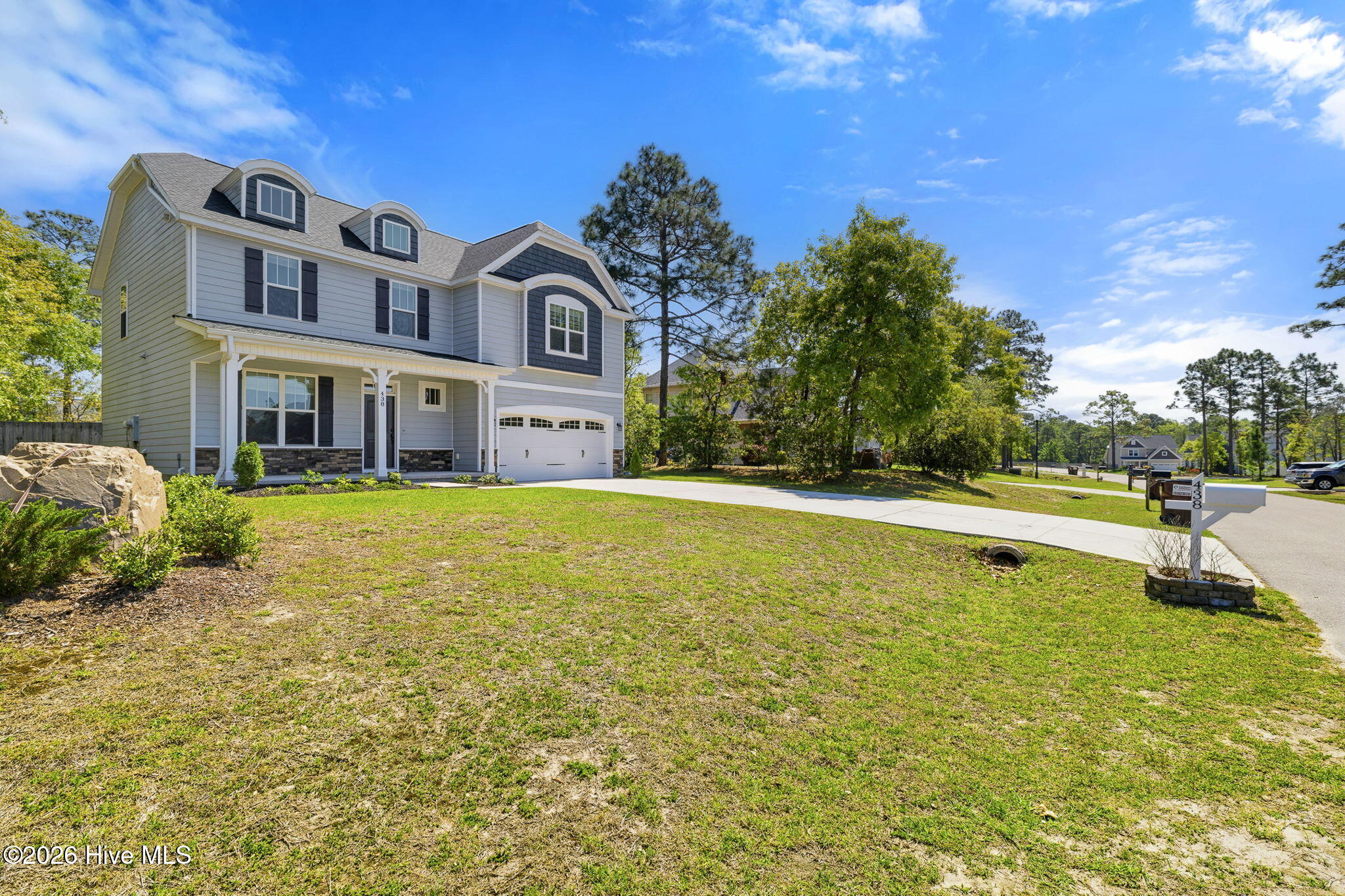 438 Scrub Oaks Drive