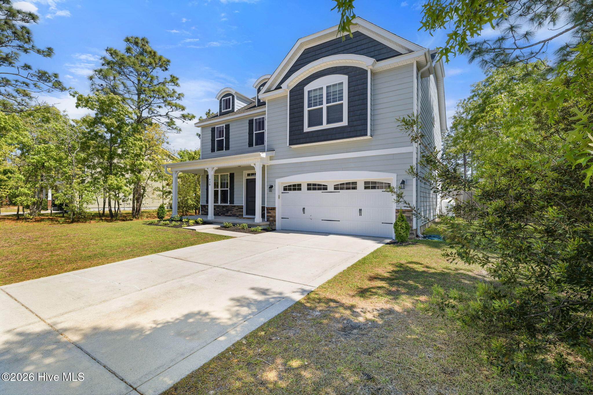 438 Scrub Oaks Drive