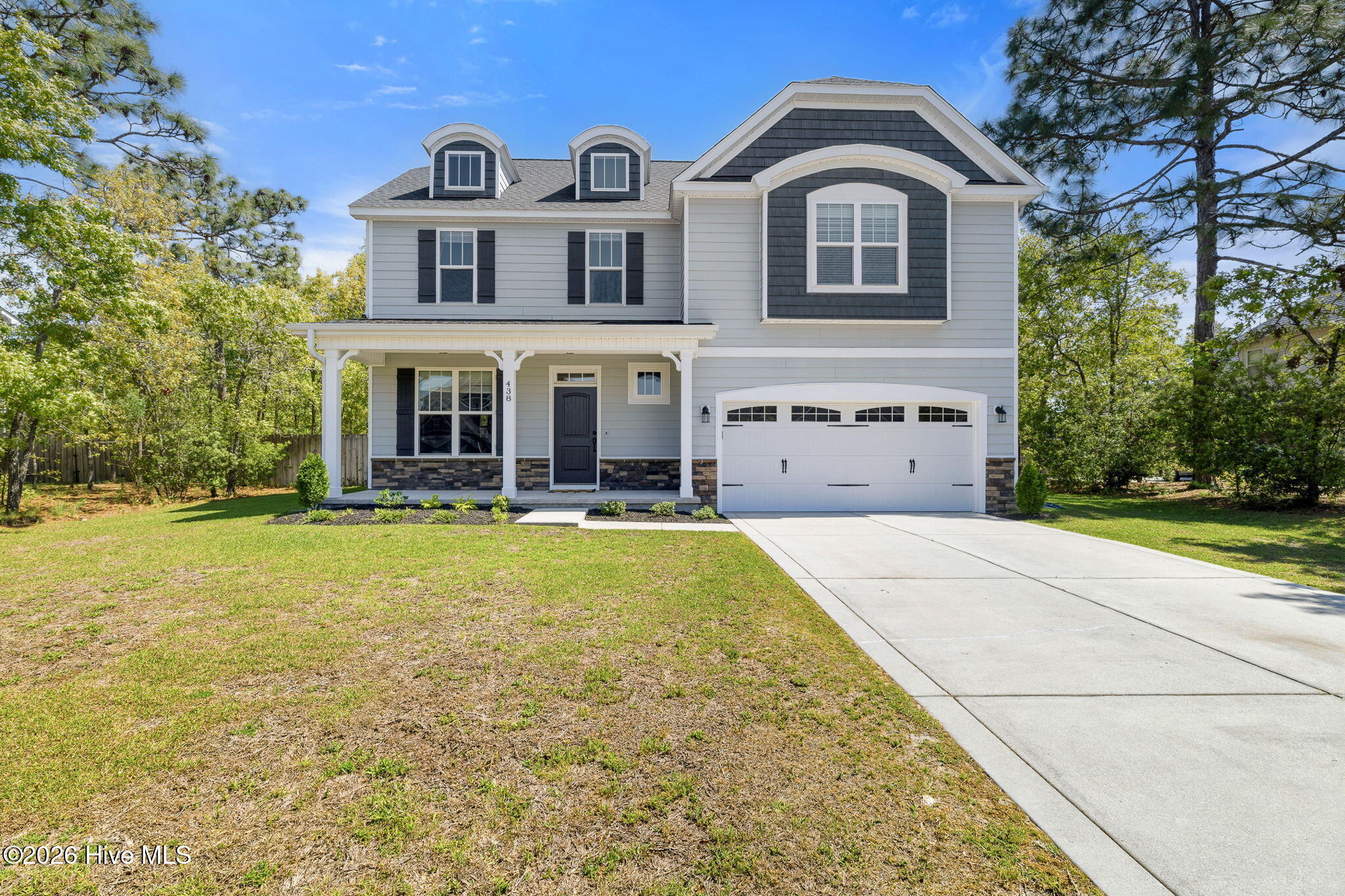 438 Scrub Oaks Drive