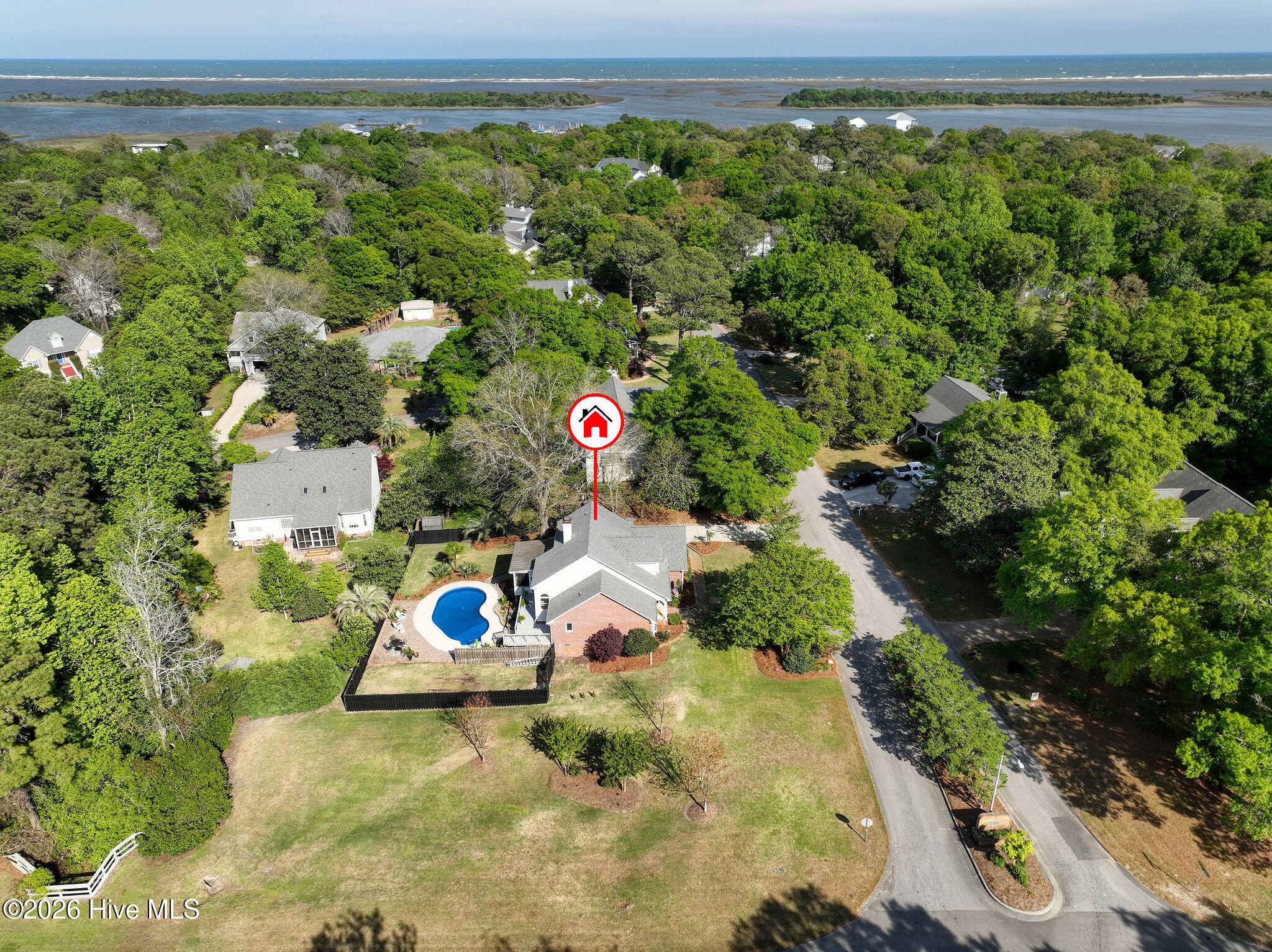 1501 Southeast Harbor Drive