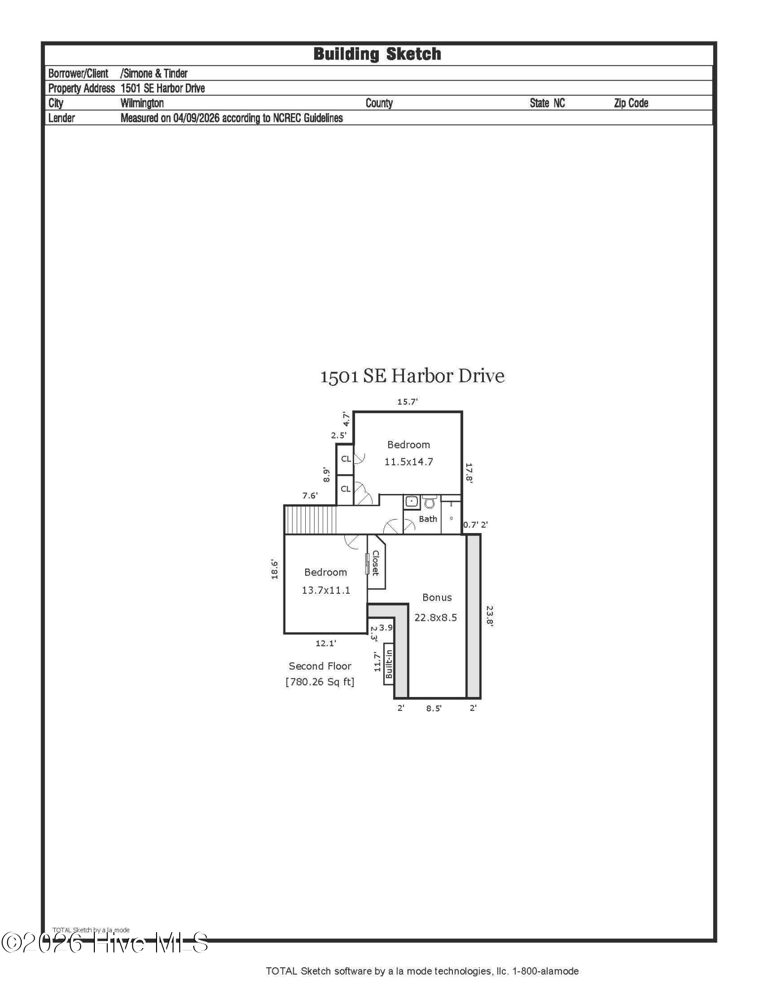 1501 Southeast Harbor Drive