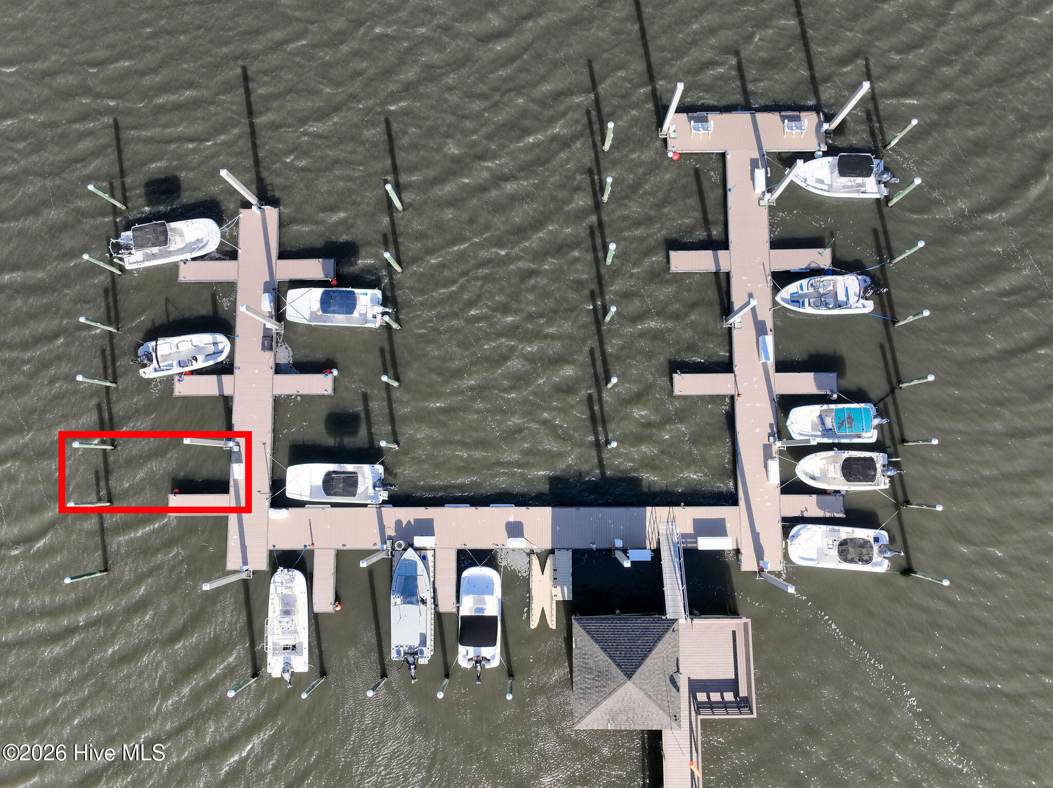1501 Southeast Harbor Drive