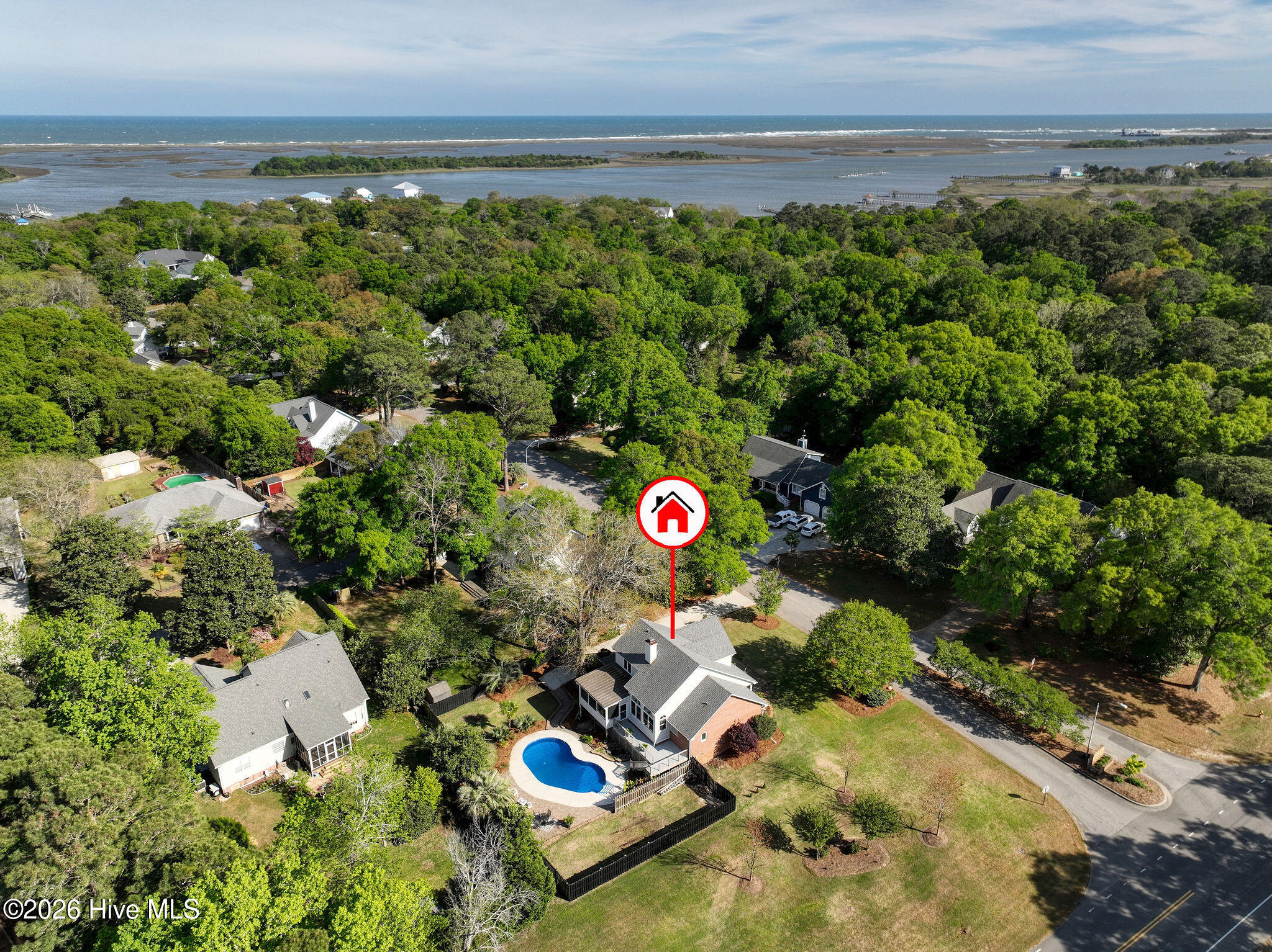 1501 Southeast Harbor Drive