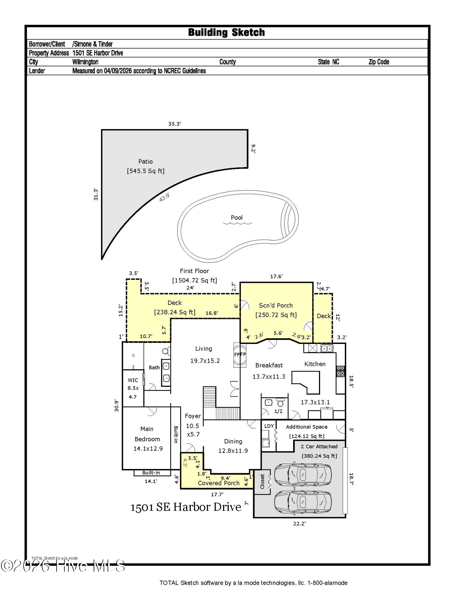 1501 Southeast Harbor Drive