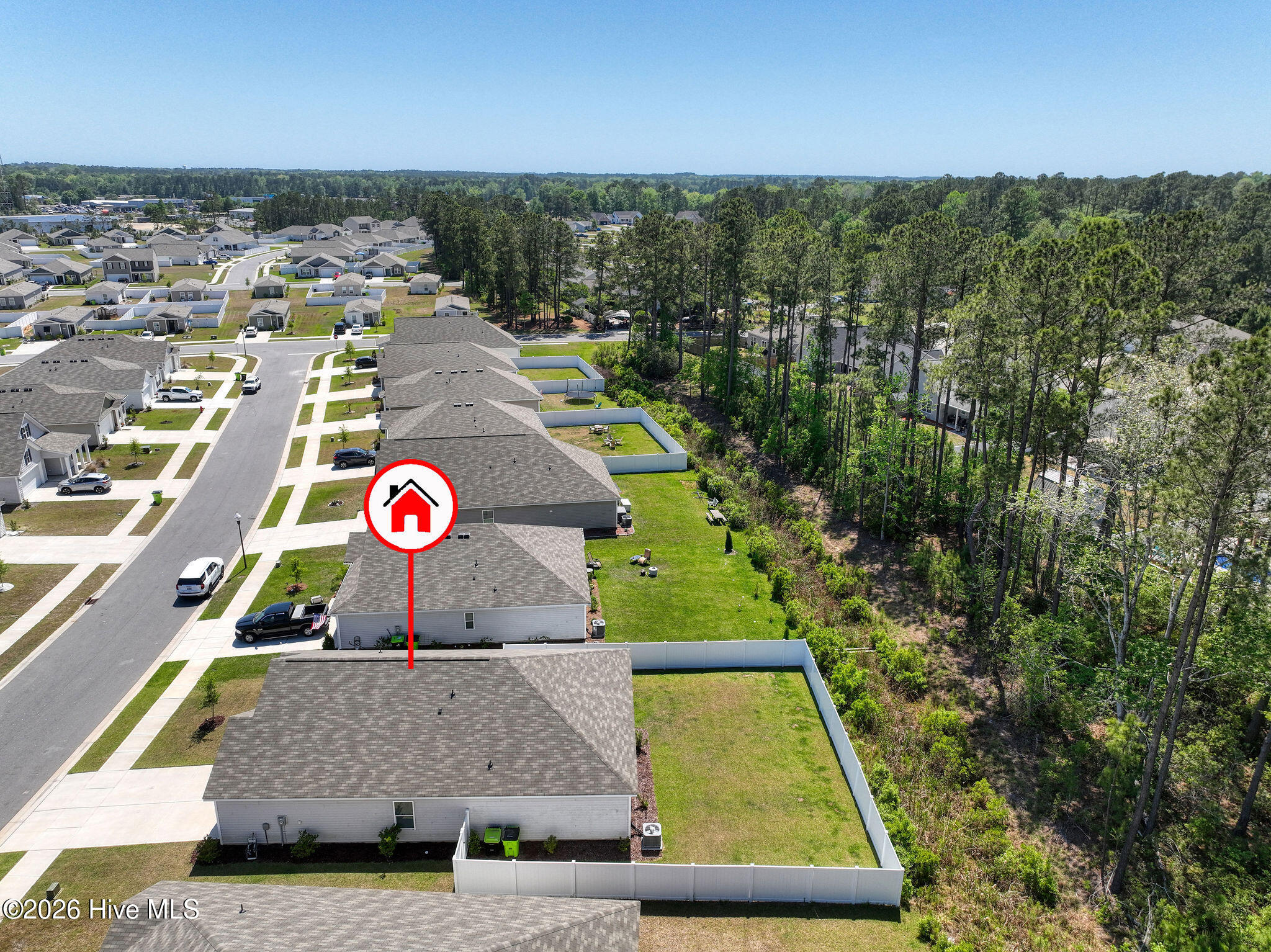 4255 Milkweed Road