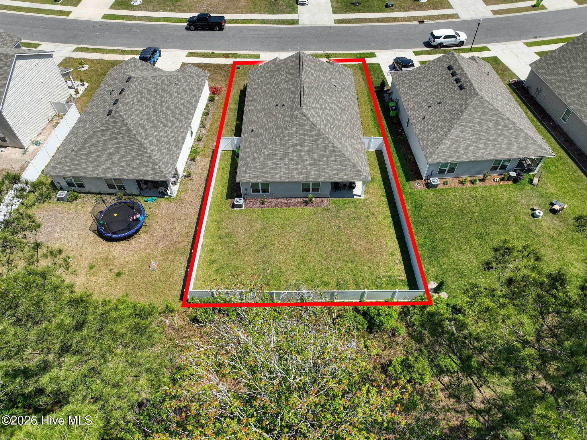 4255 Milkweed Road