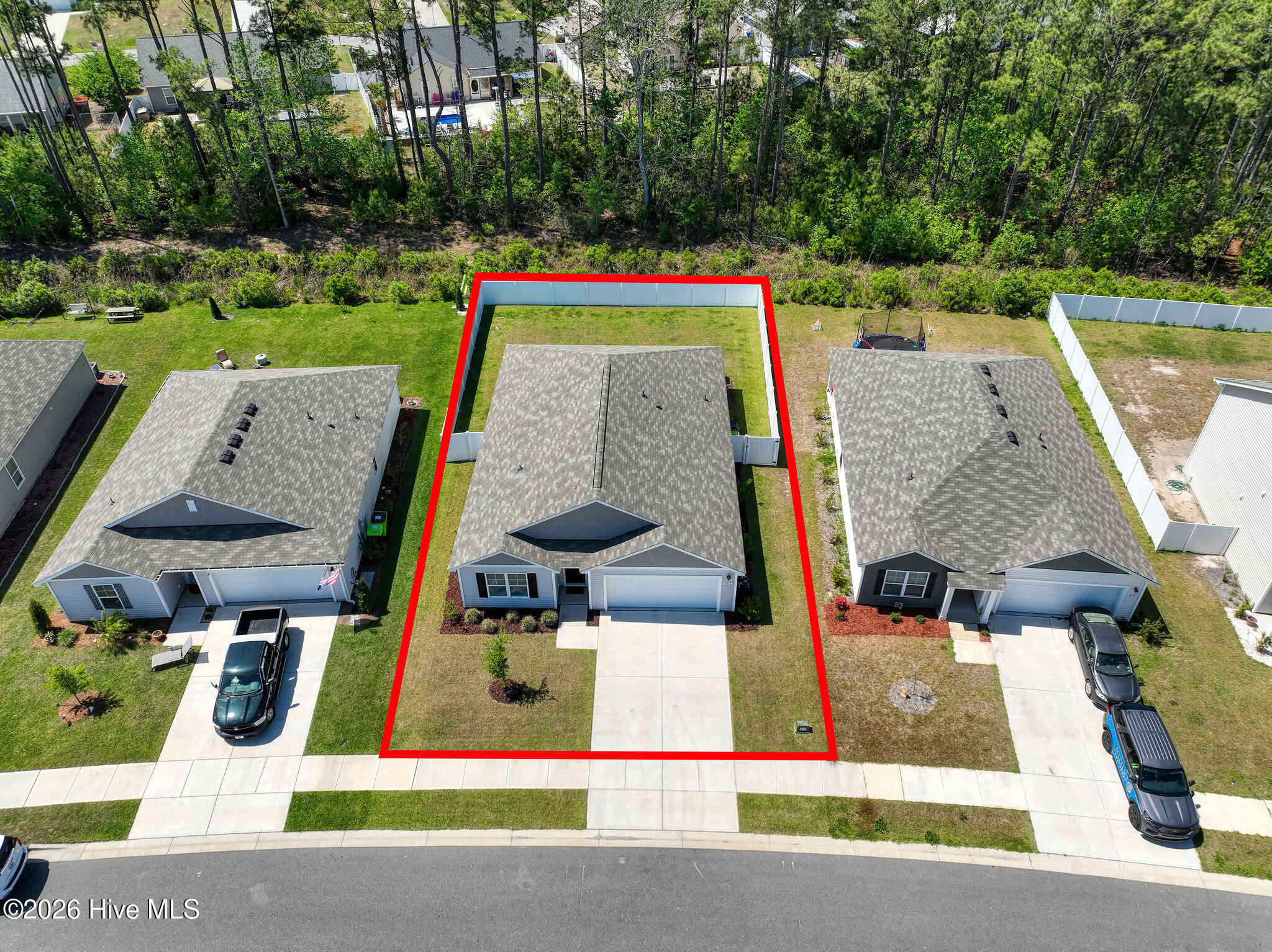 4255 Milkweed Road