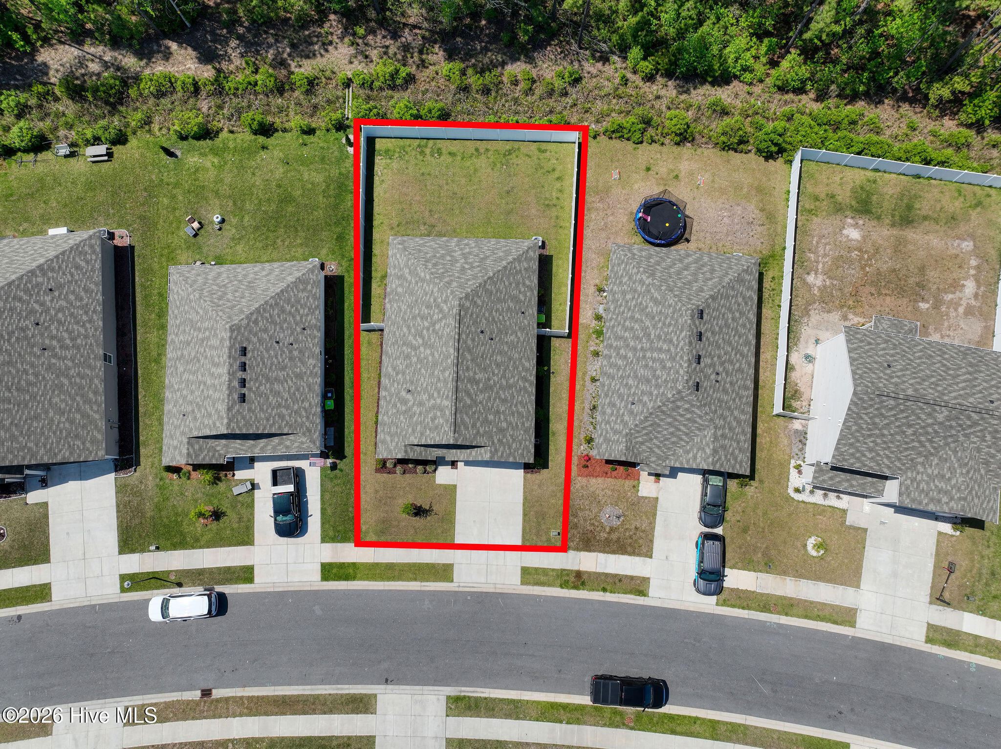 4255 Milkweed Road