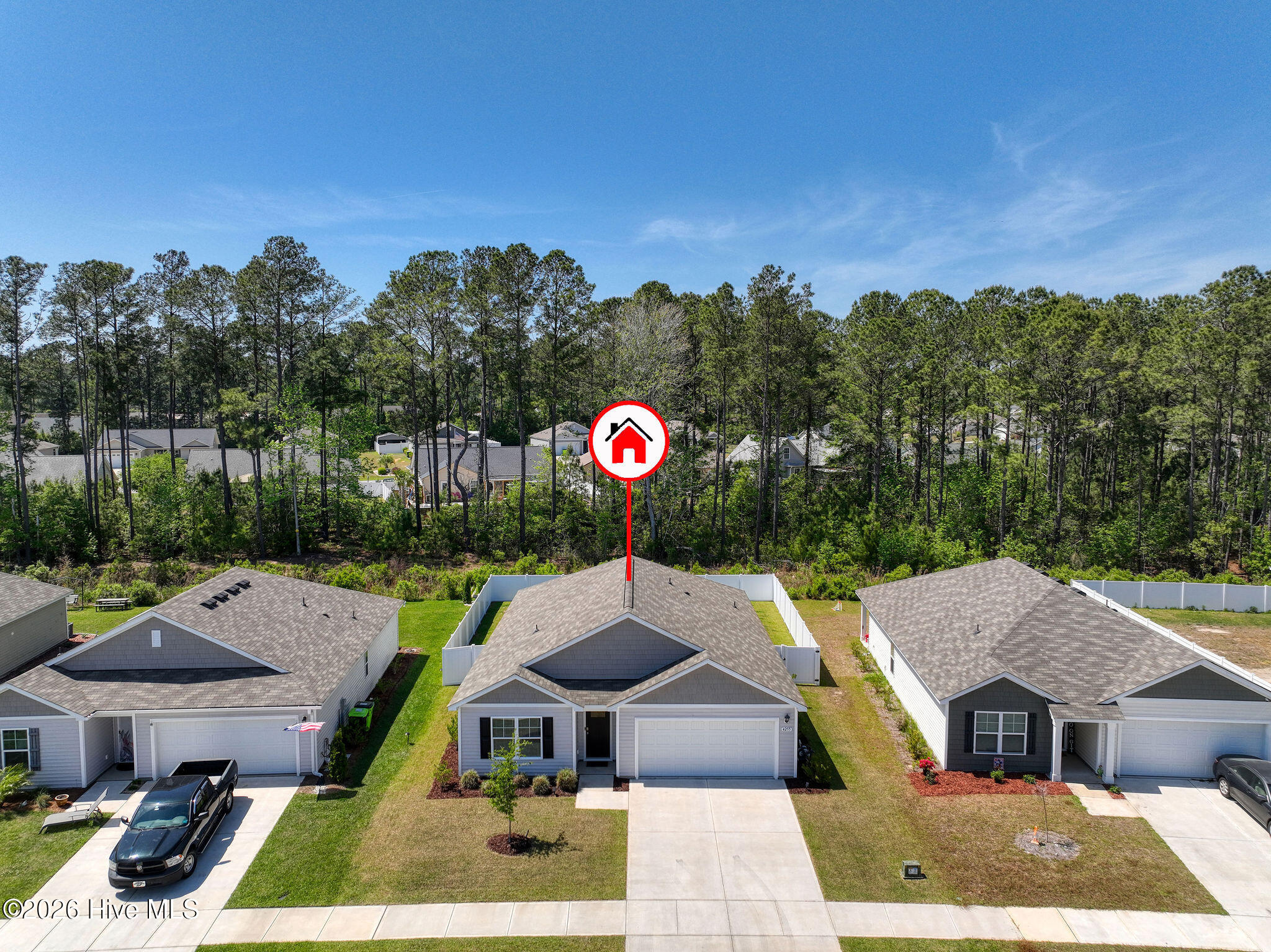 4255 Milkweed Road