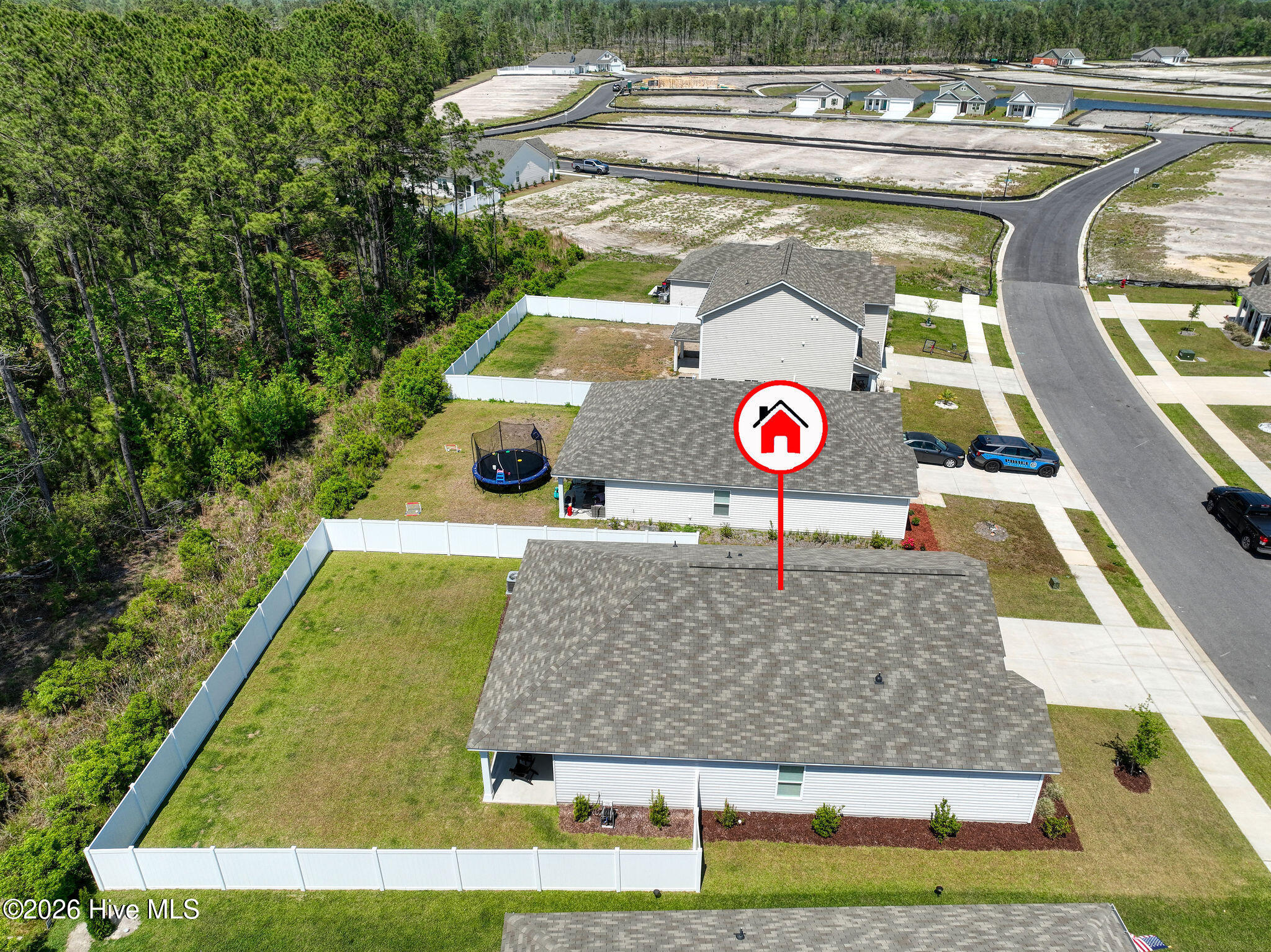 4255 Milkweed Road