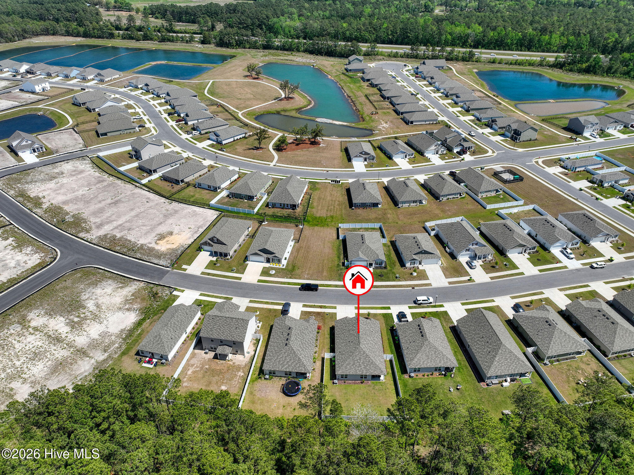 4255 Milkweed Road