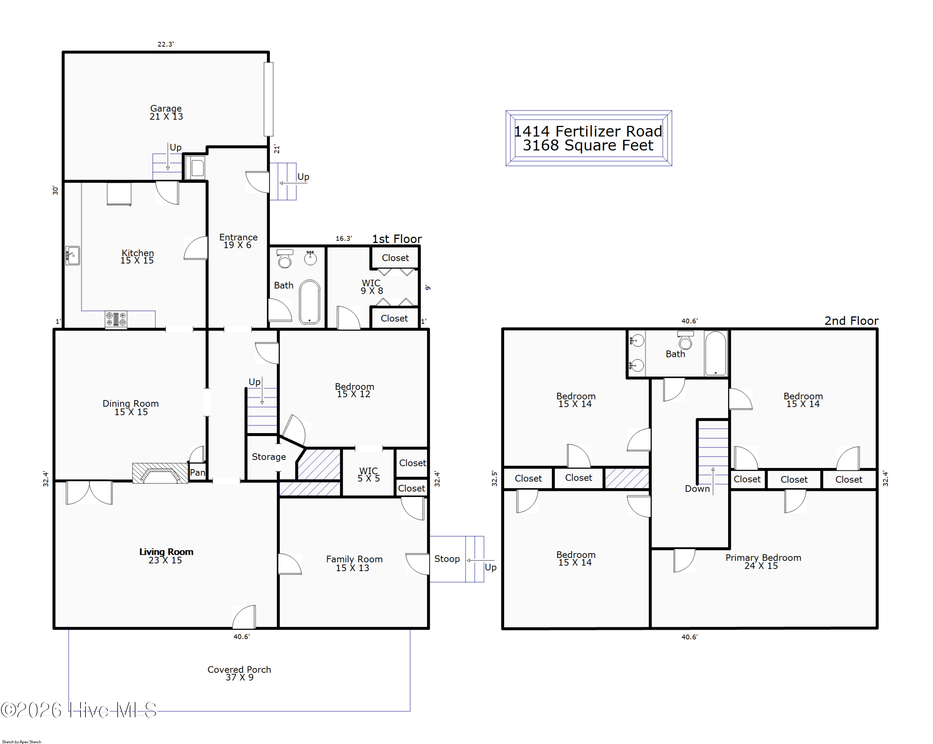 1414 Fertilizer Road