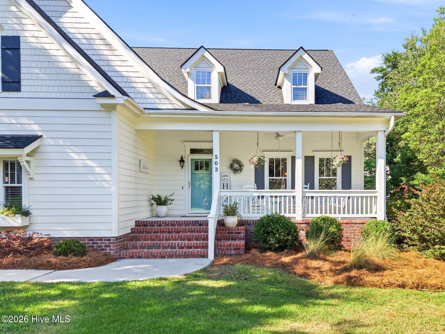 503 Sagewood Drive