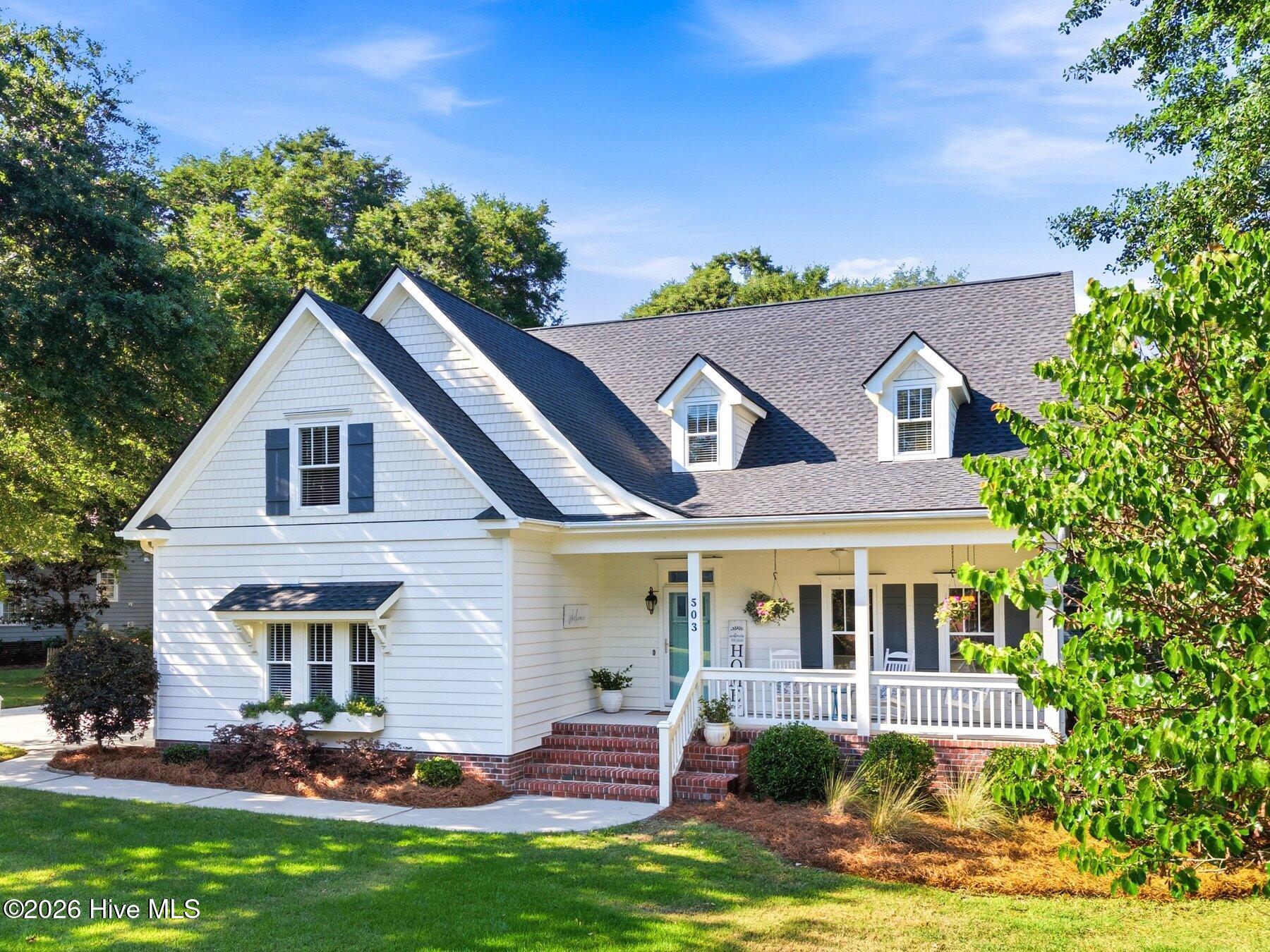 503 Sagewood Drive