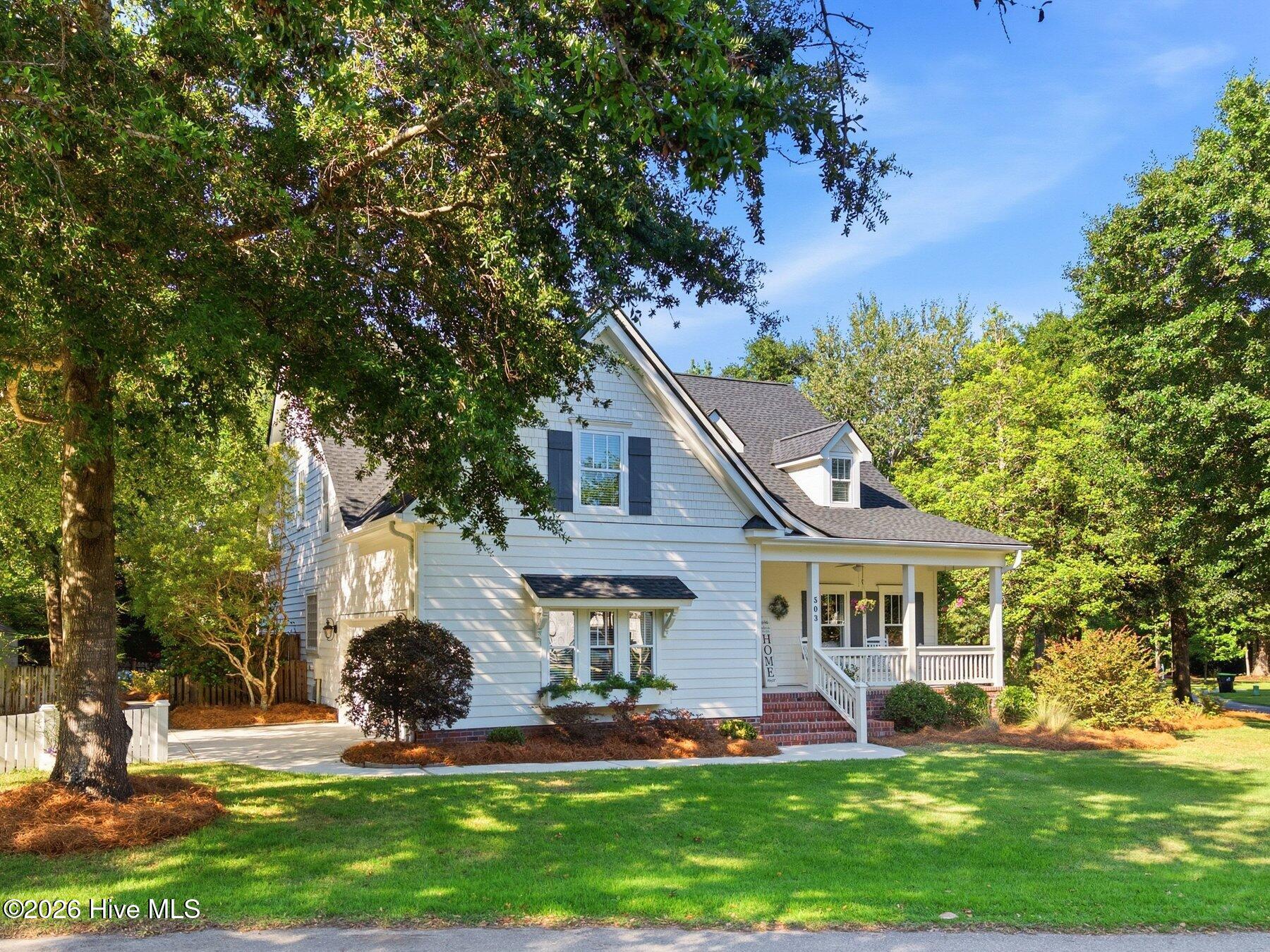503 Sagewood Drive