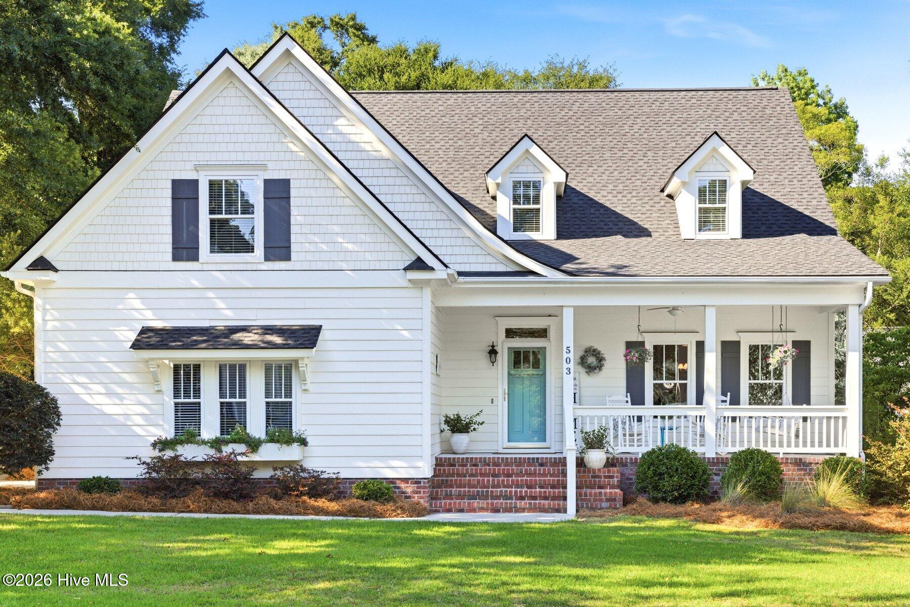 503 Sagewood Drive