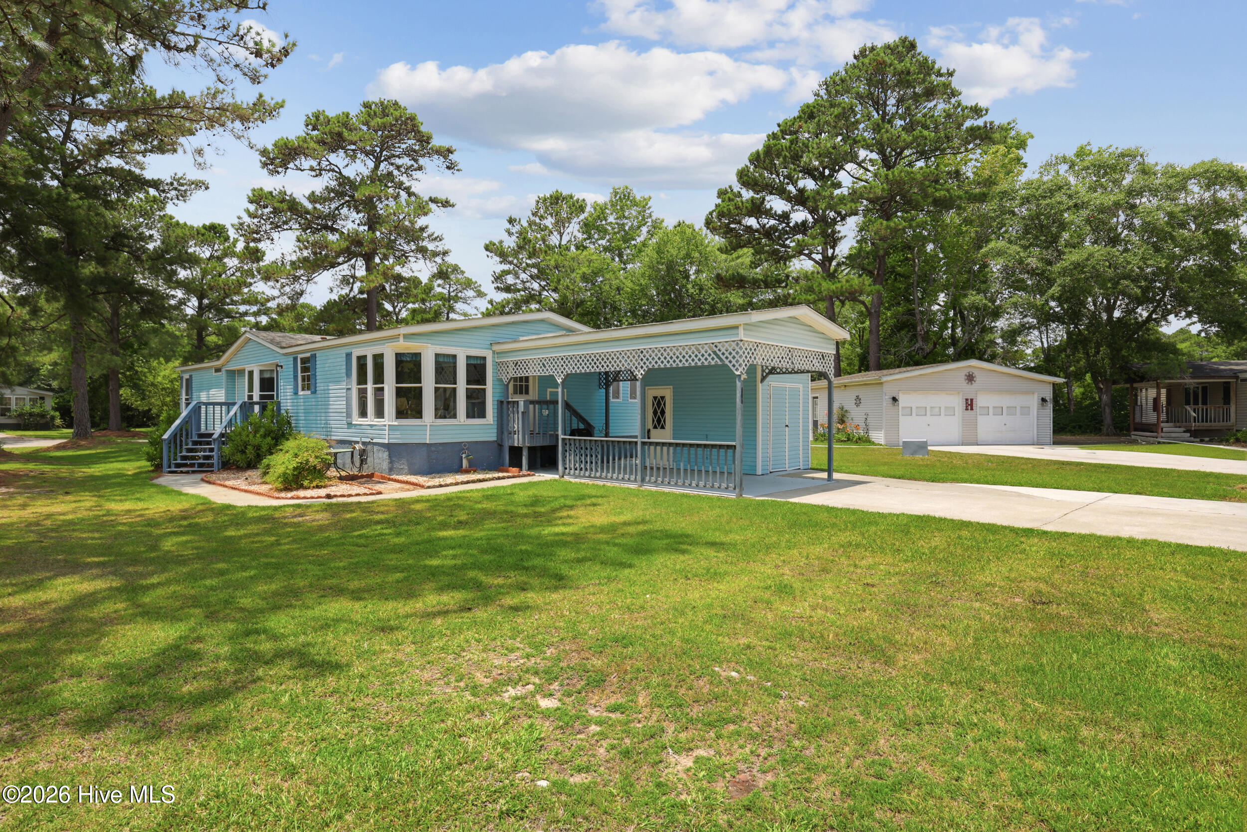 605 Outrigger Court