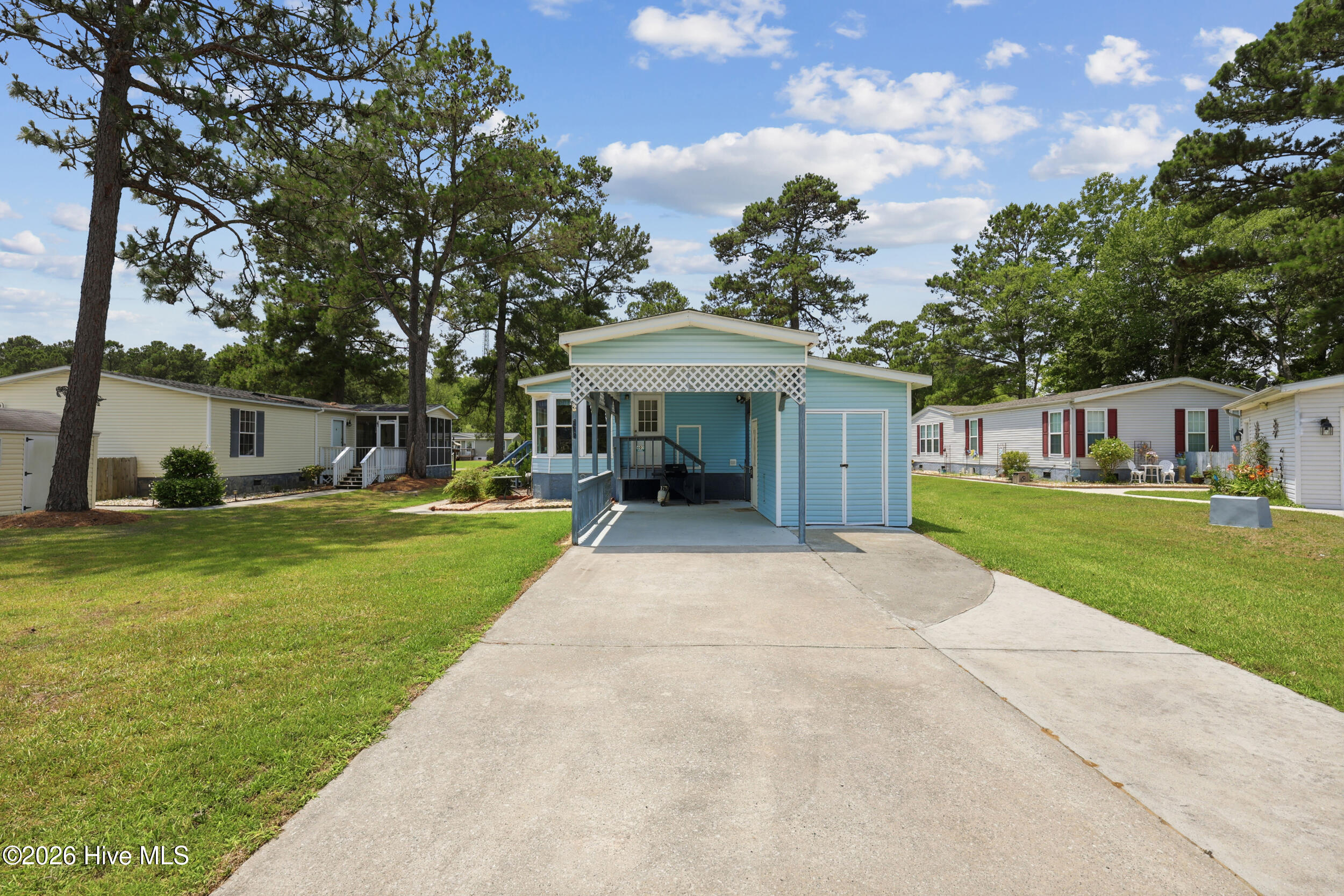 605 Outrigger Court