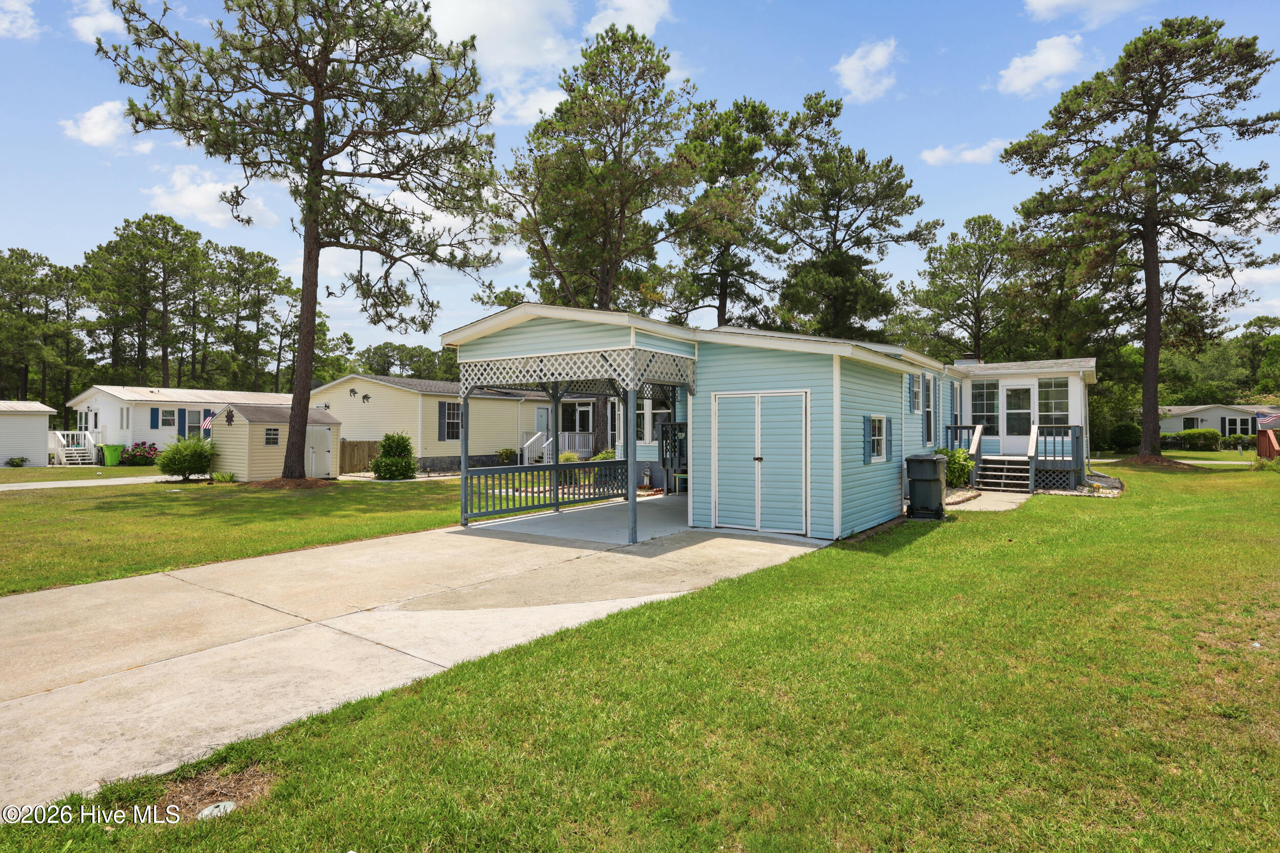 605 Outrigger Court