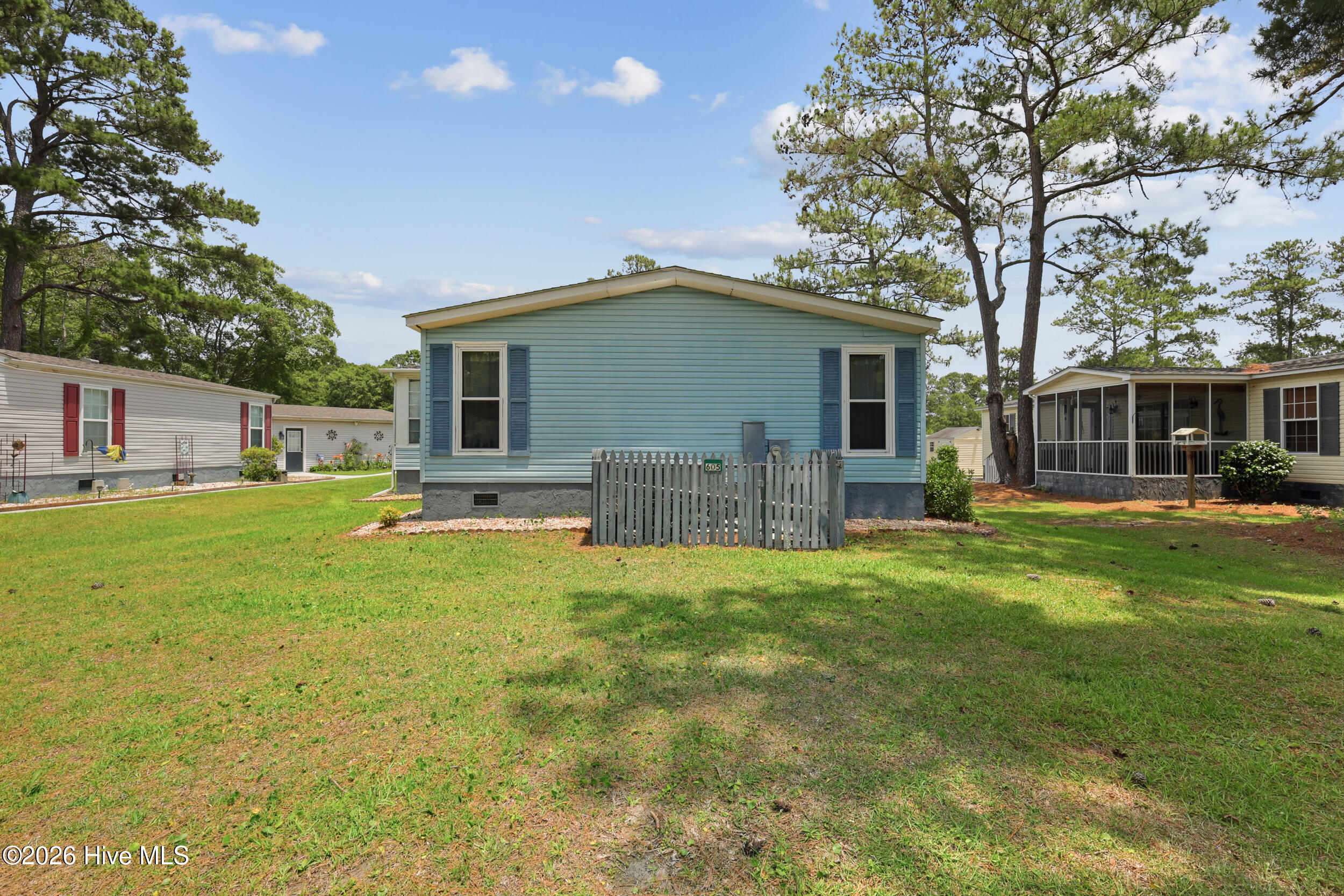 605 Outrigger Court