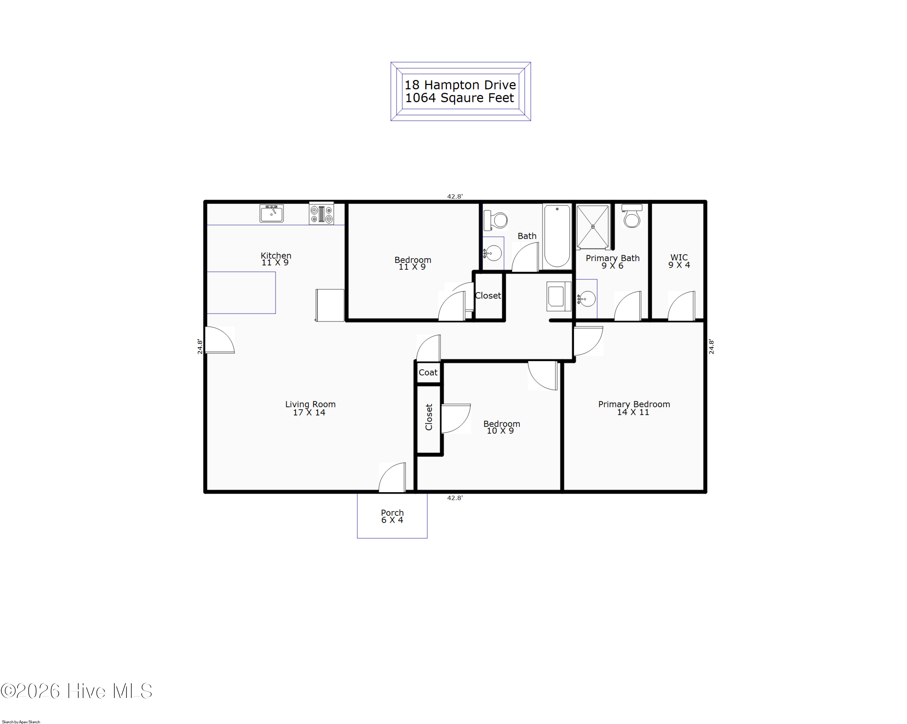 18 Hampton Drive