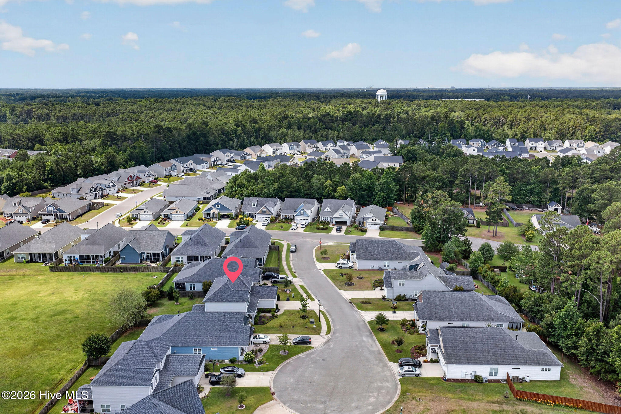 4212 Dutch Cove Court