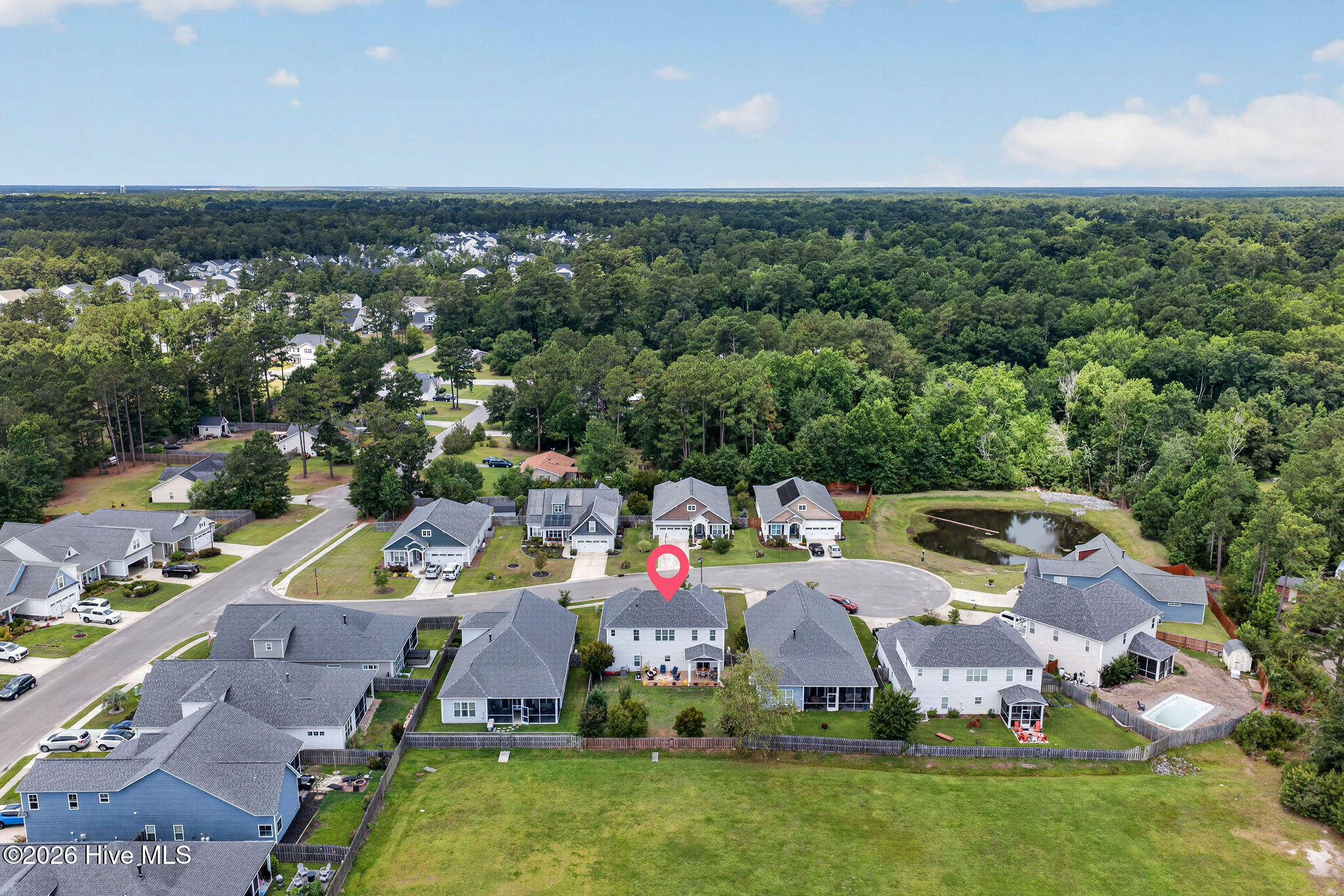 4212 Dutch Cove Court