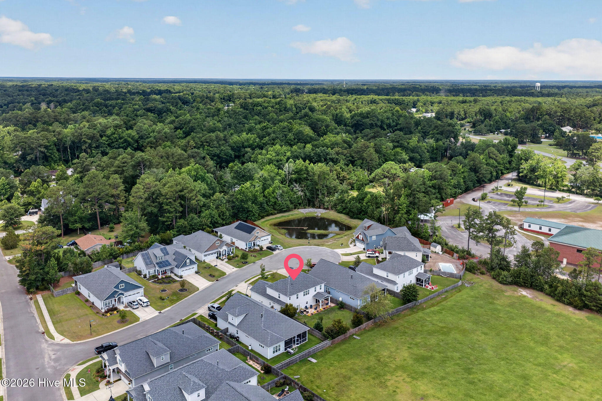 4212 Dutch Cove Court