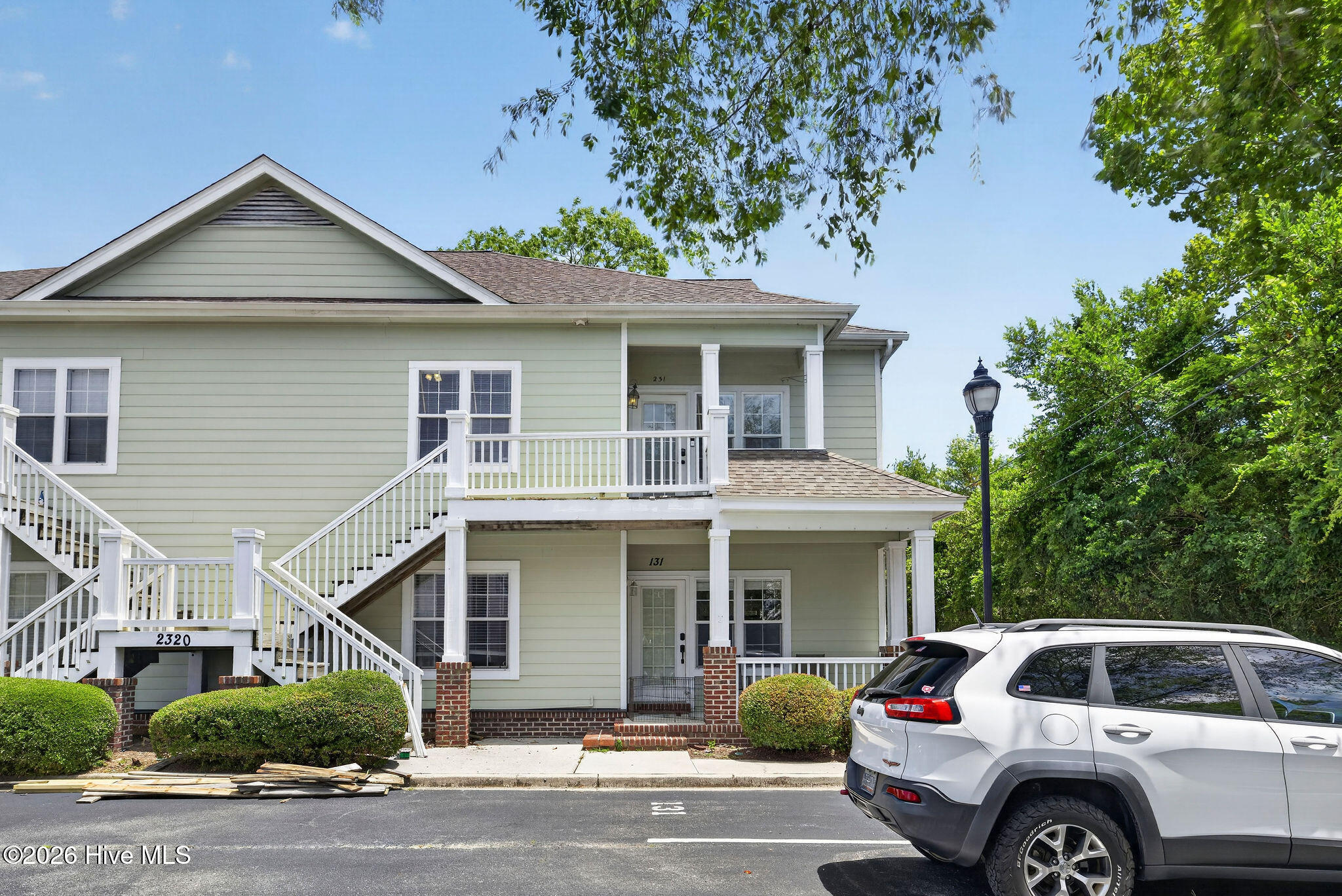 2320 Wrightsville Avenue Apt 231