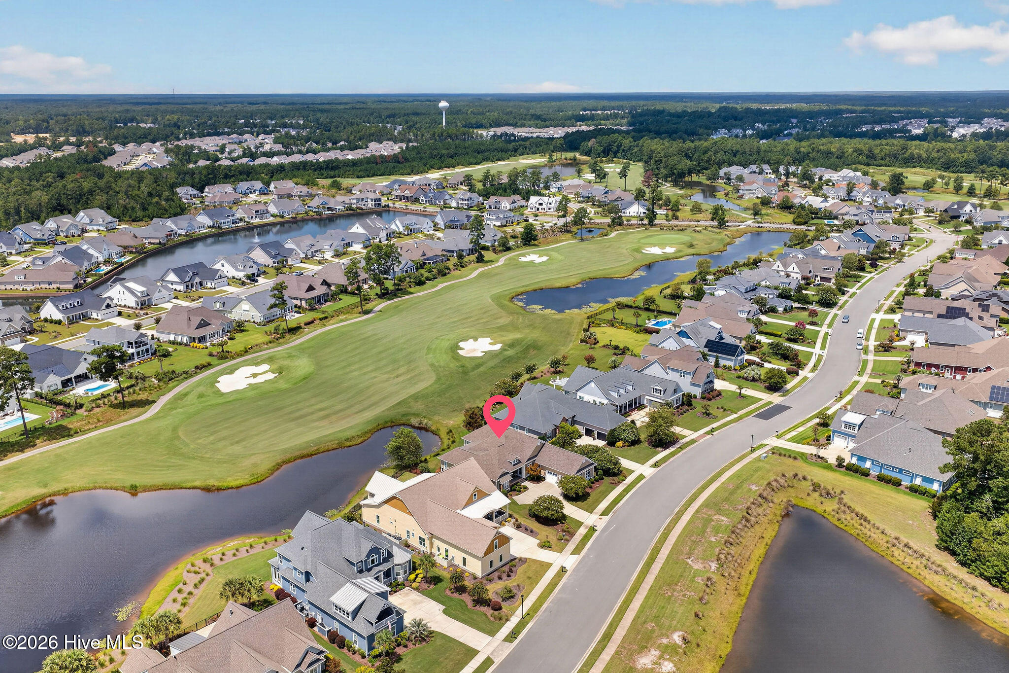 1507 Cape Fear National Drive
