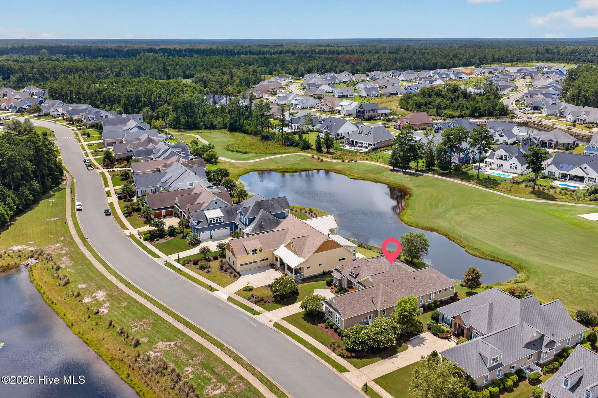 1507 Cape Fear National Drive