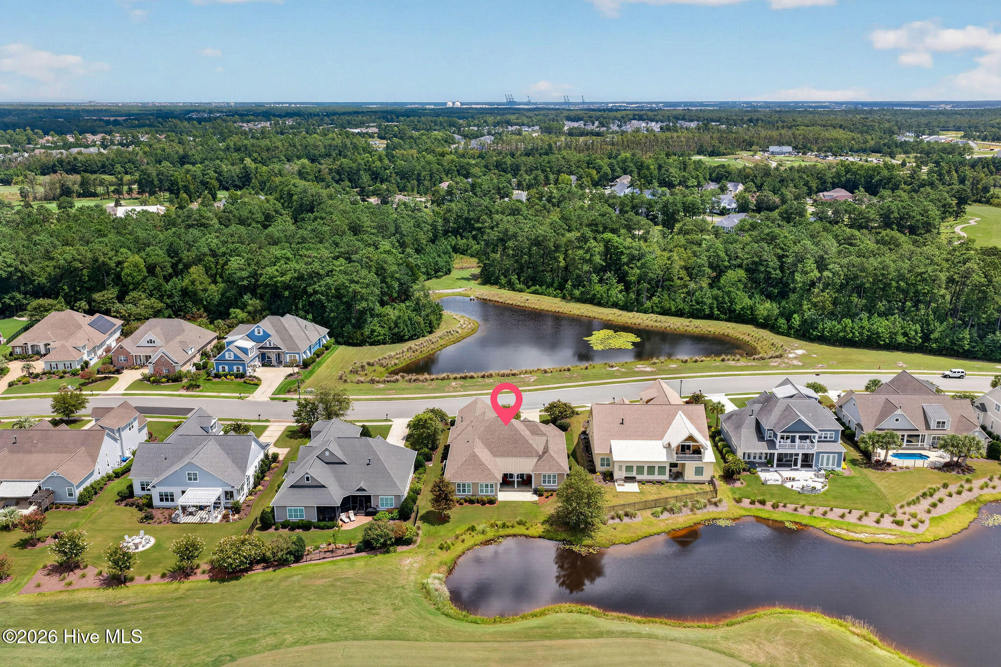 1507 Cape Fear National Drive