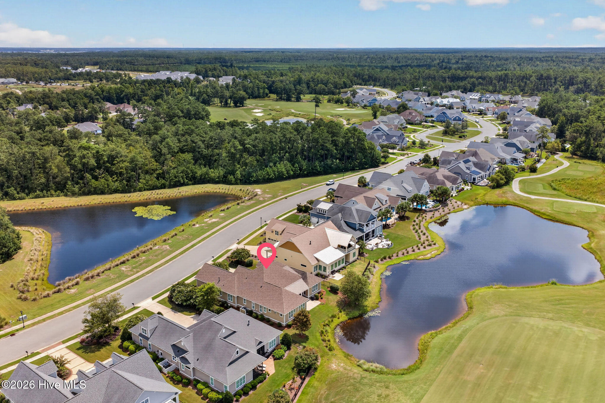 1507 Cape Fear National Drive