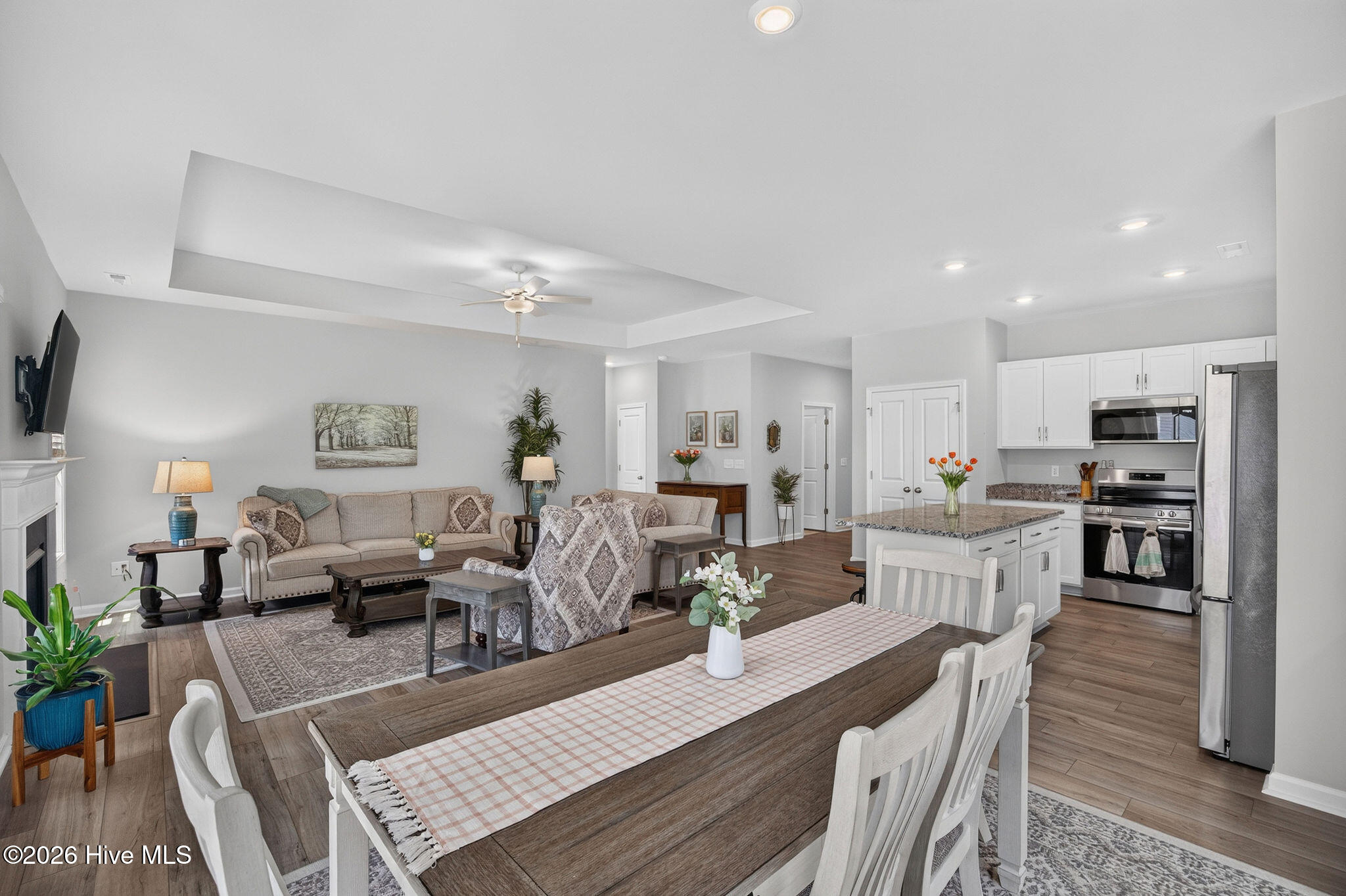 4334 Parsons Mill Drive Lot 249