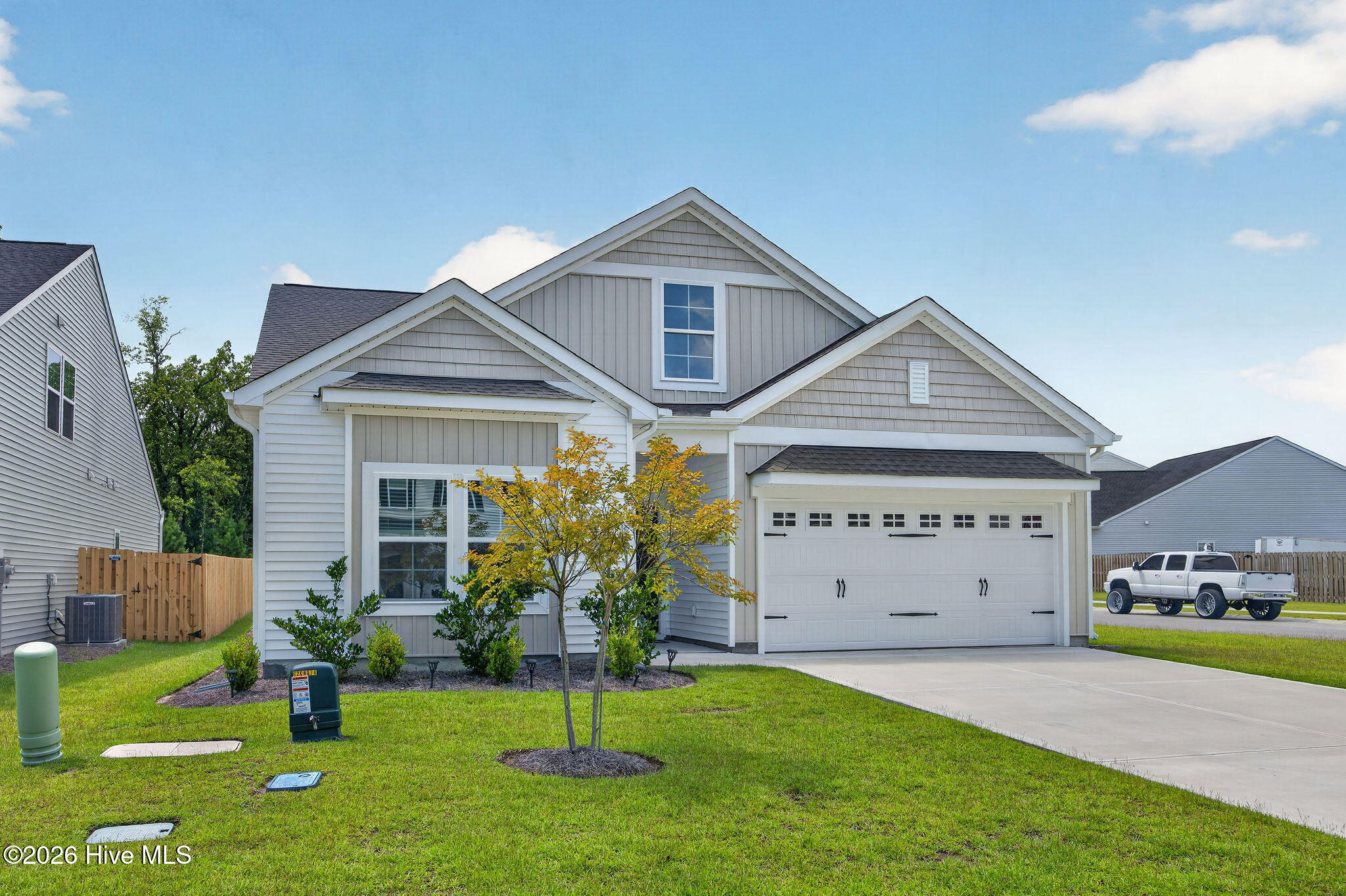 4334 Parsons Mill Drive Lot 249